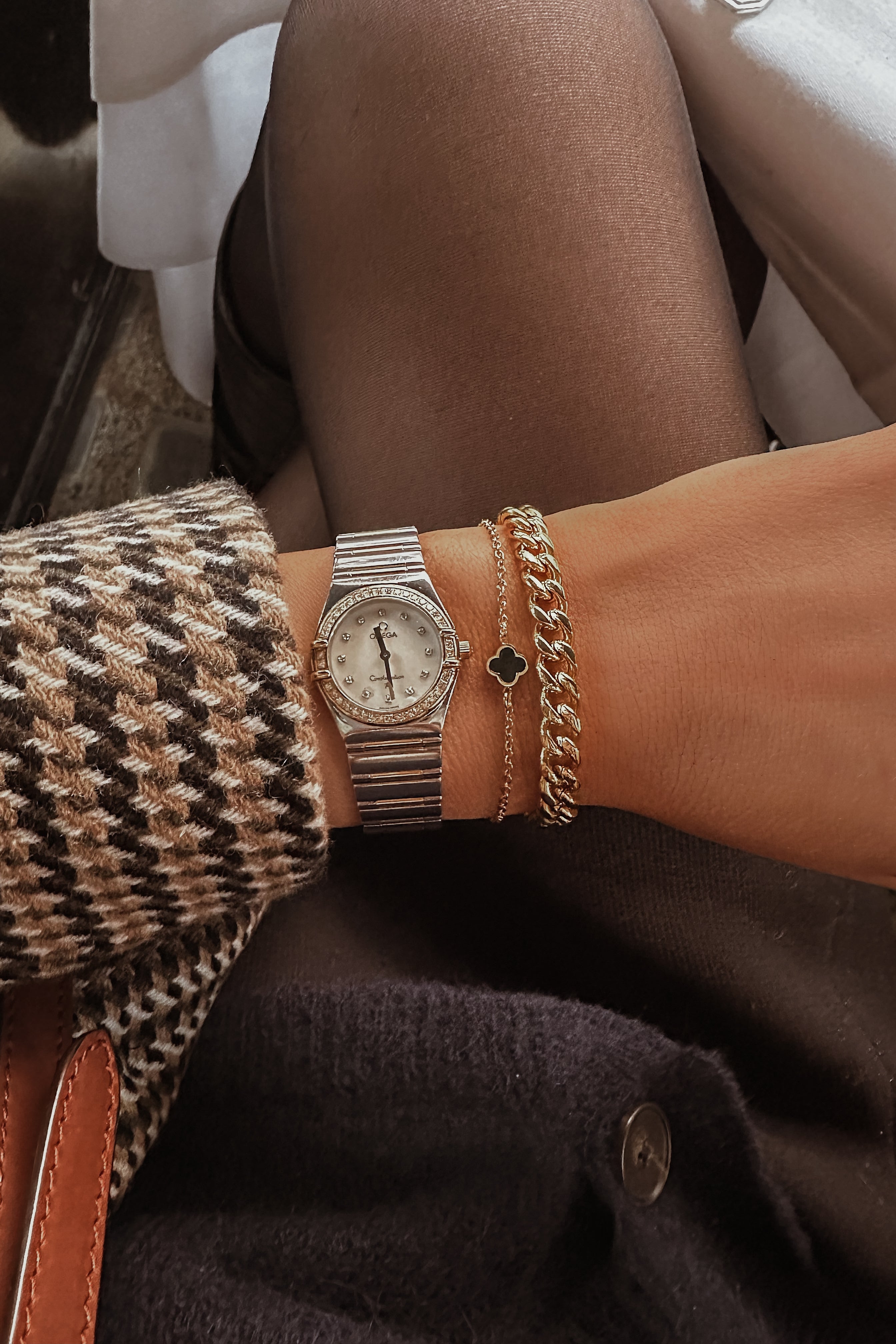 Sienna Bracelet - Boutique Minimaliste has waterproof, durable, elegant and vintage inspired jewelry