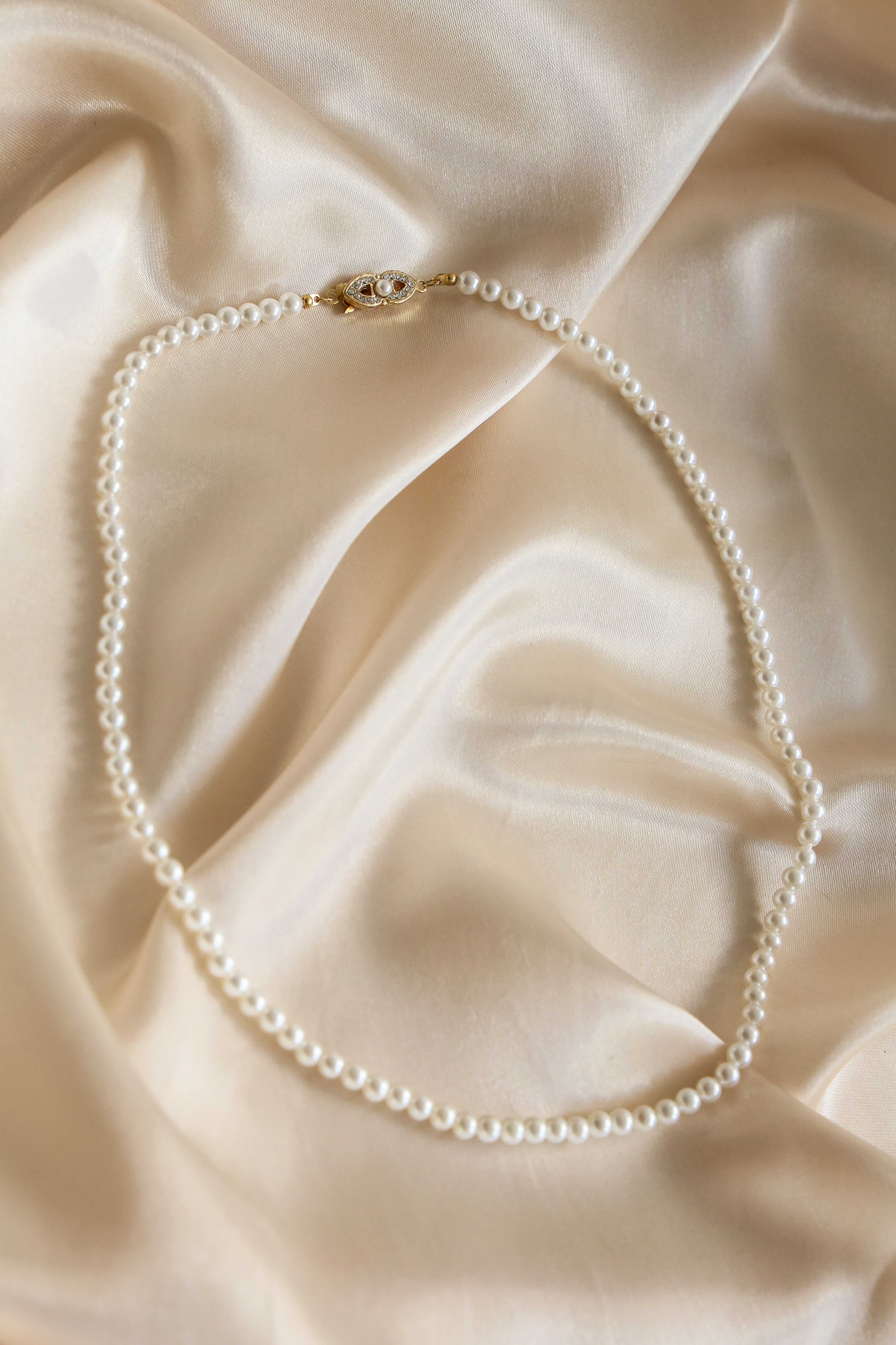 Splendor Necklace - Boutique Minimaliste has waterproof, durable, elegant and vintage inspired jewelry