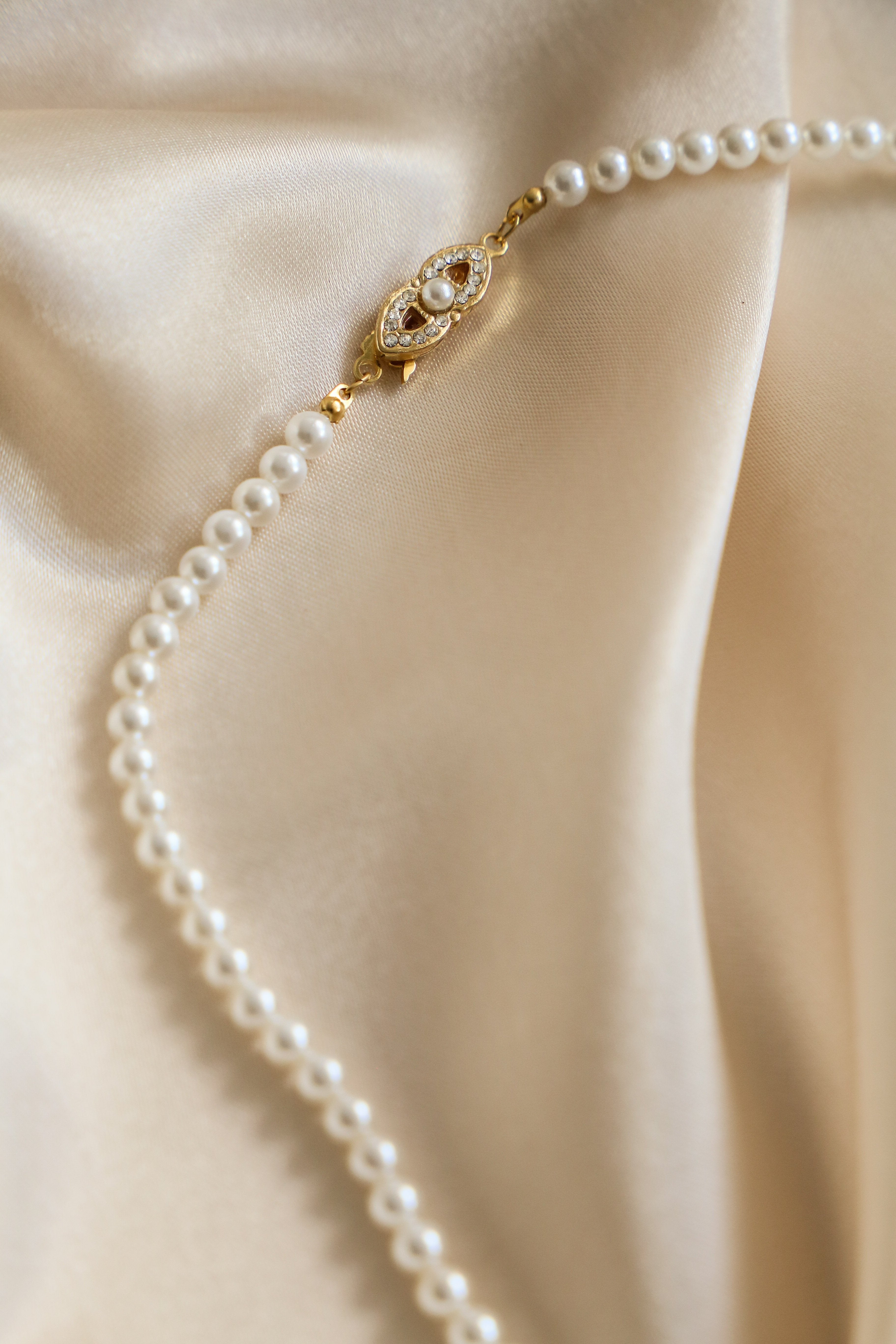 Splendor Necklace - Boutique Minimaliste has waterproof, durable, elegant and vintage inspired jewelry