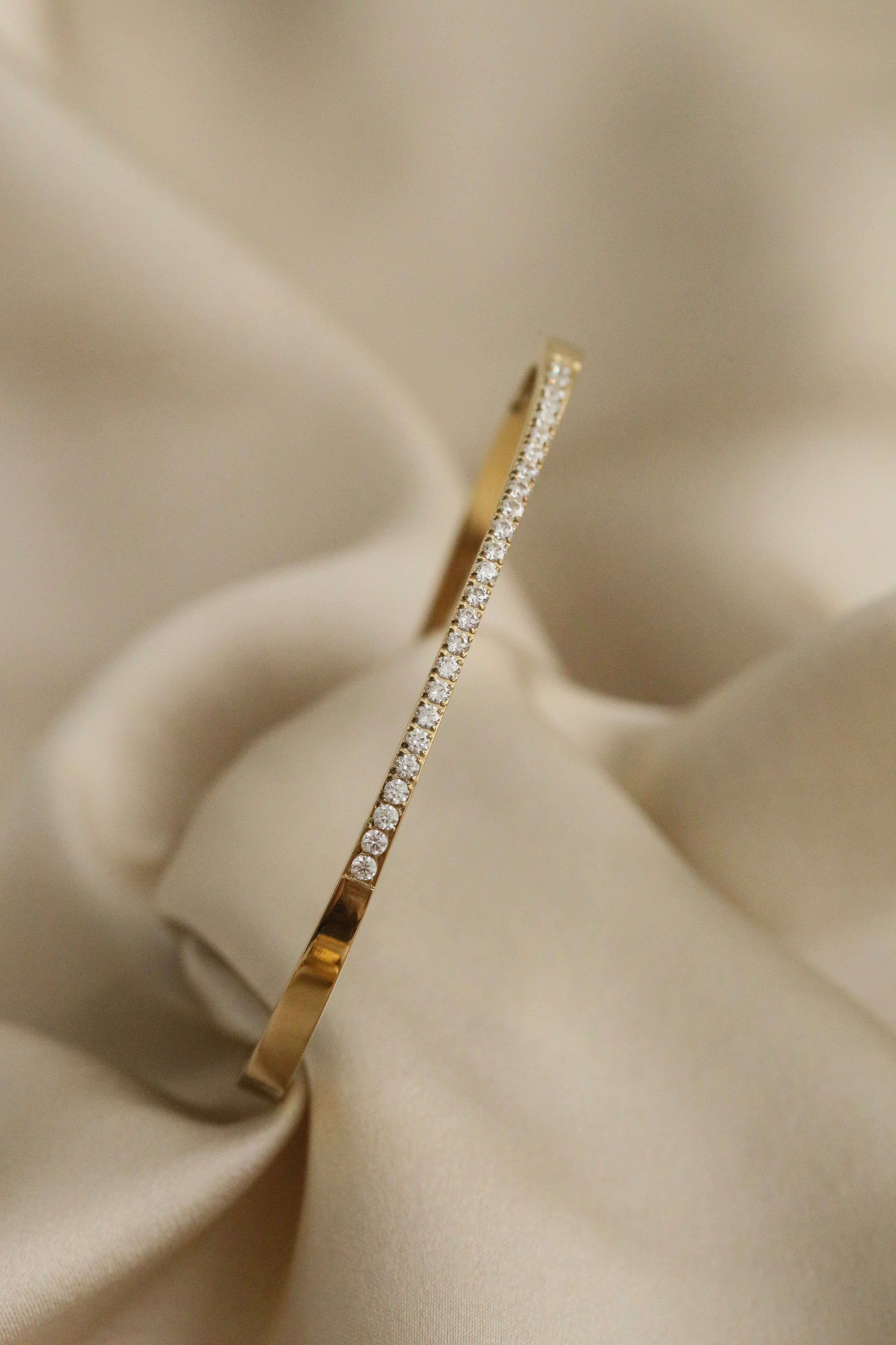 Tara Cuff - Boutique Minimaliste has waterproof, durable, elegant and vintage inspired jewelry
