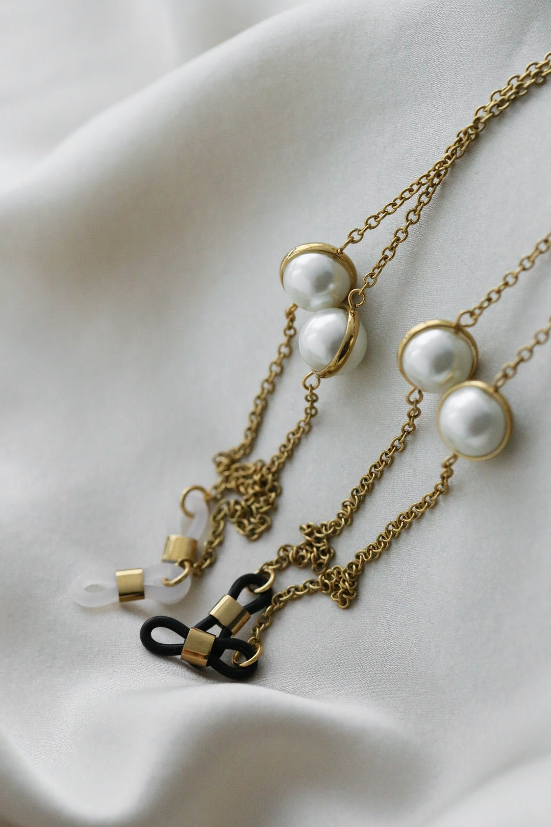 Tessa Sunglasses Chain - Boutique Minimaliste has waterproof, durable, elegant and vintage inspired jewelry