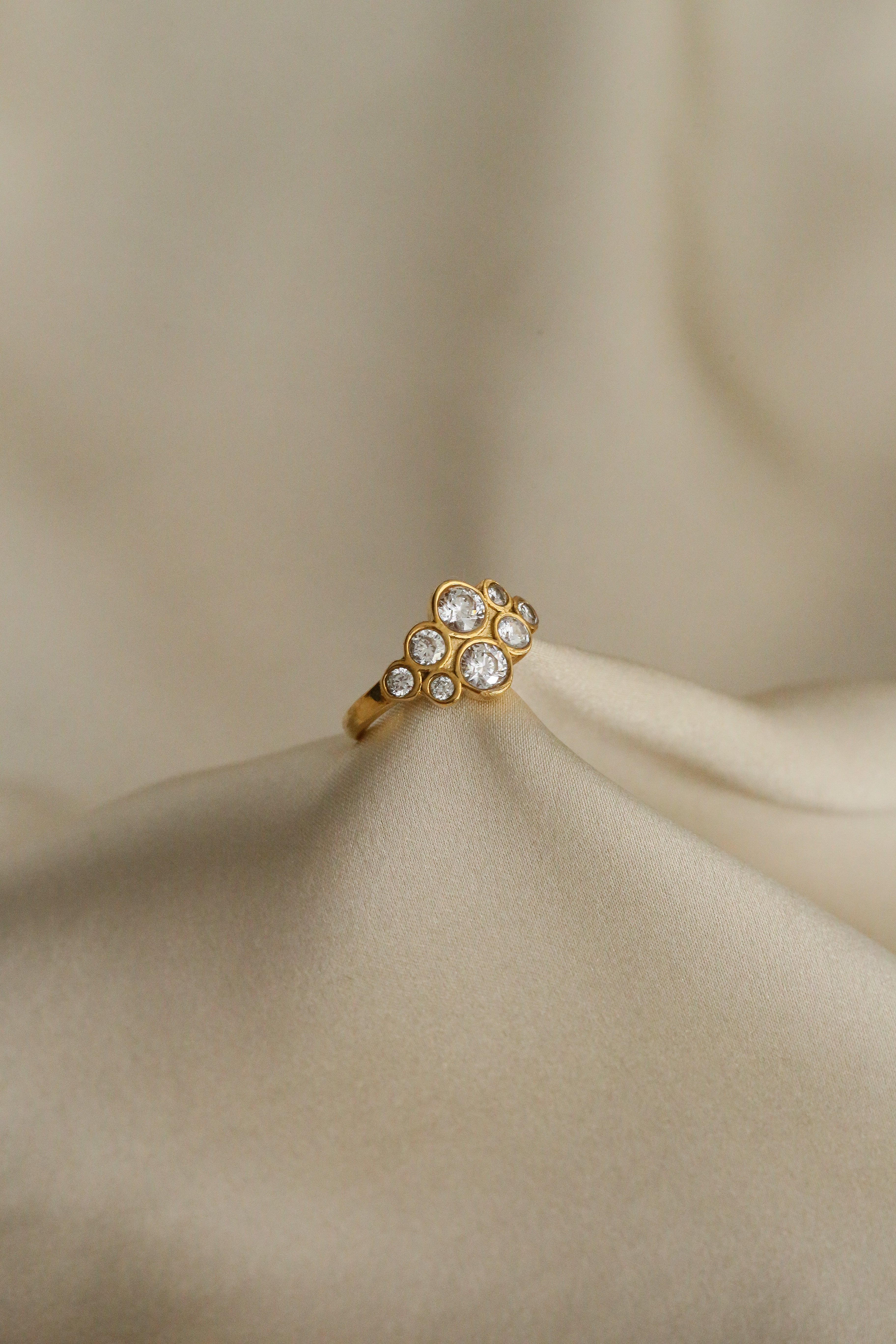 Treasure Ring - Boutique Minimaliste has waterproof, durable, elegant and vintage inspired jewelry