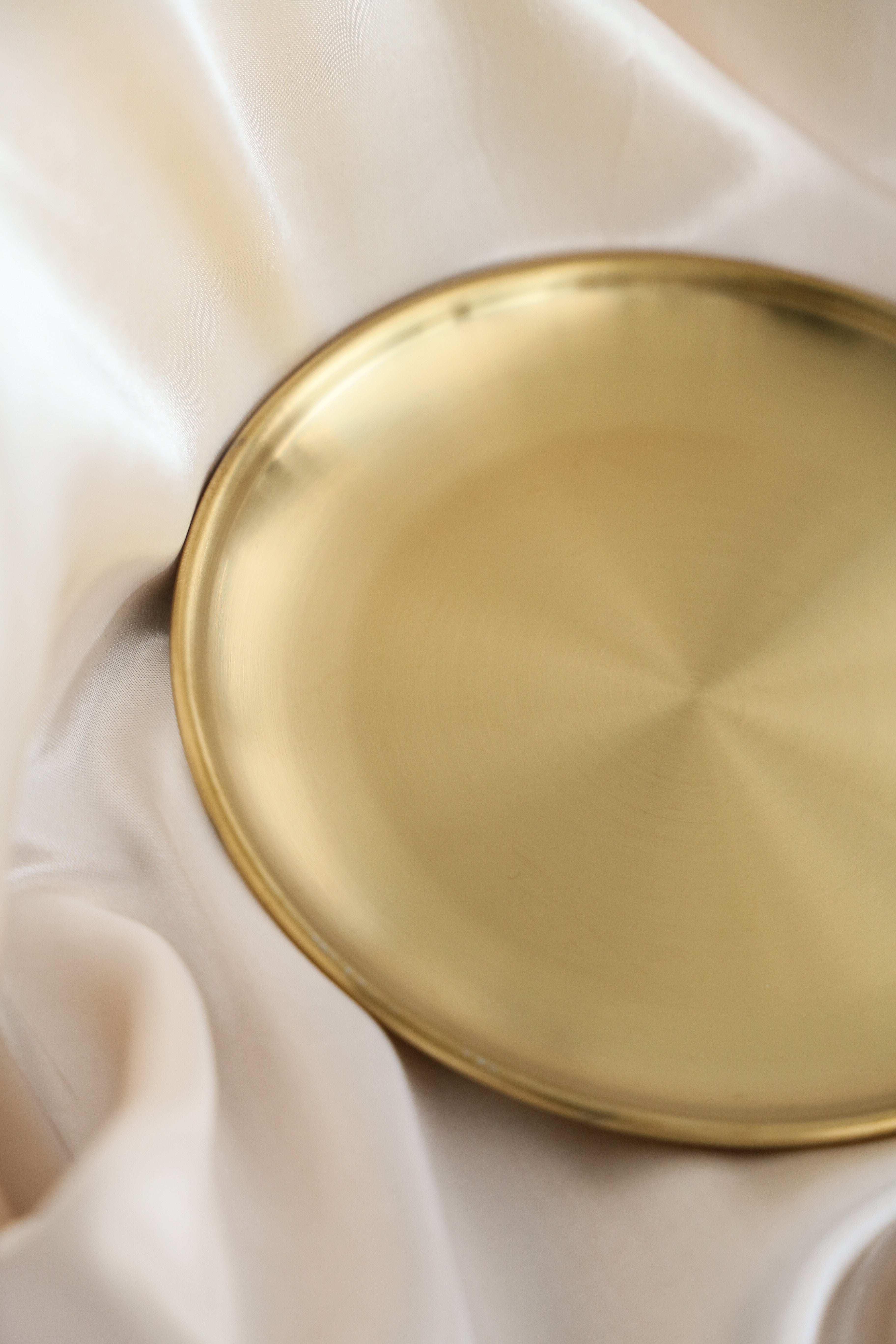 Trinket Dish - Gold - Boutique Minimaliste has waterproof, durable, elegant and vintage inspired jewelry