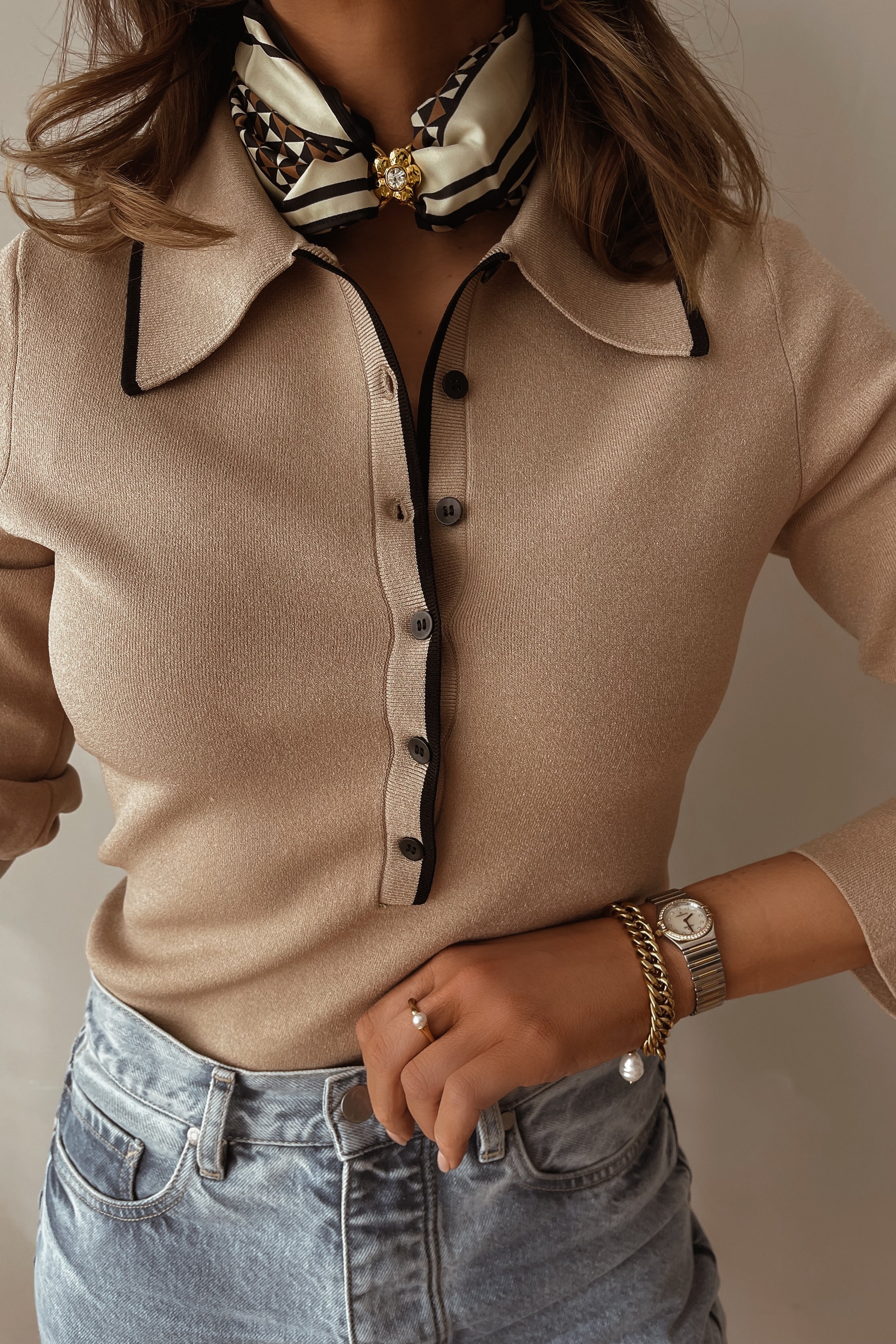 True Bracelet - Boutique Minimaliste has waterproof, durable, elegant and vintage inspired jewelry