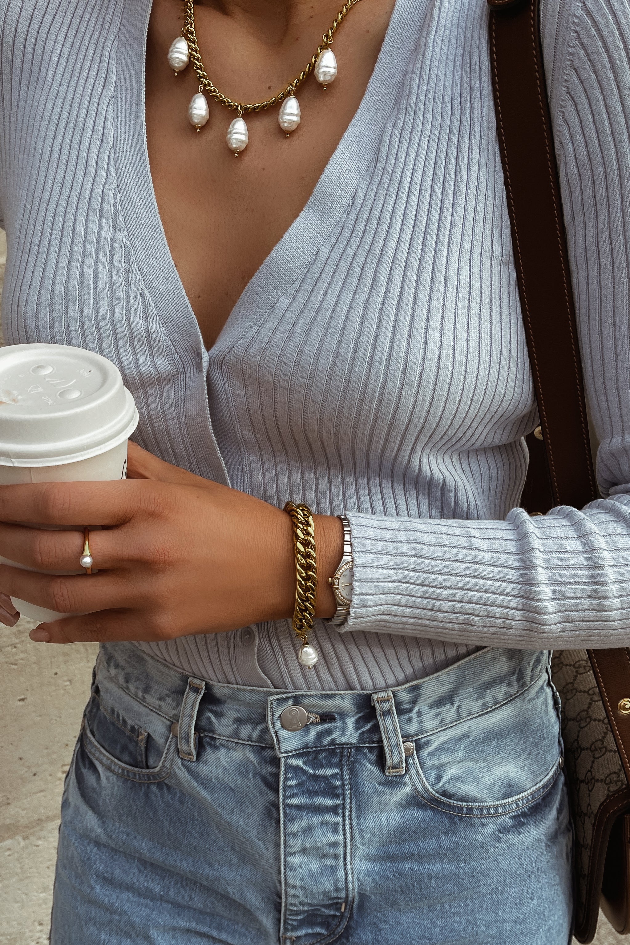True Bracelet - Boutique Minimaliste has waterproof, durable, elegant and vintage inspired jewelry