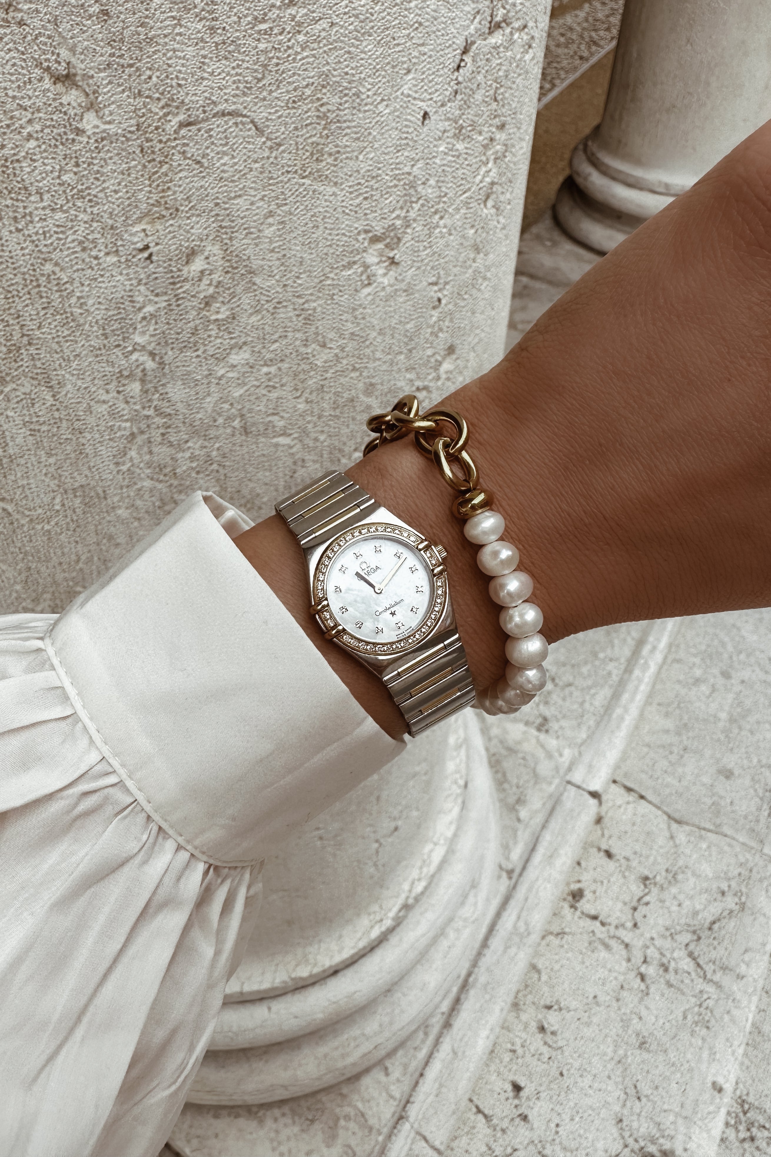 Valerie Bracelet - Boutique Minimaliste has waterproof, durable, elegant and vintage inspired jewelry