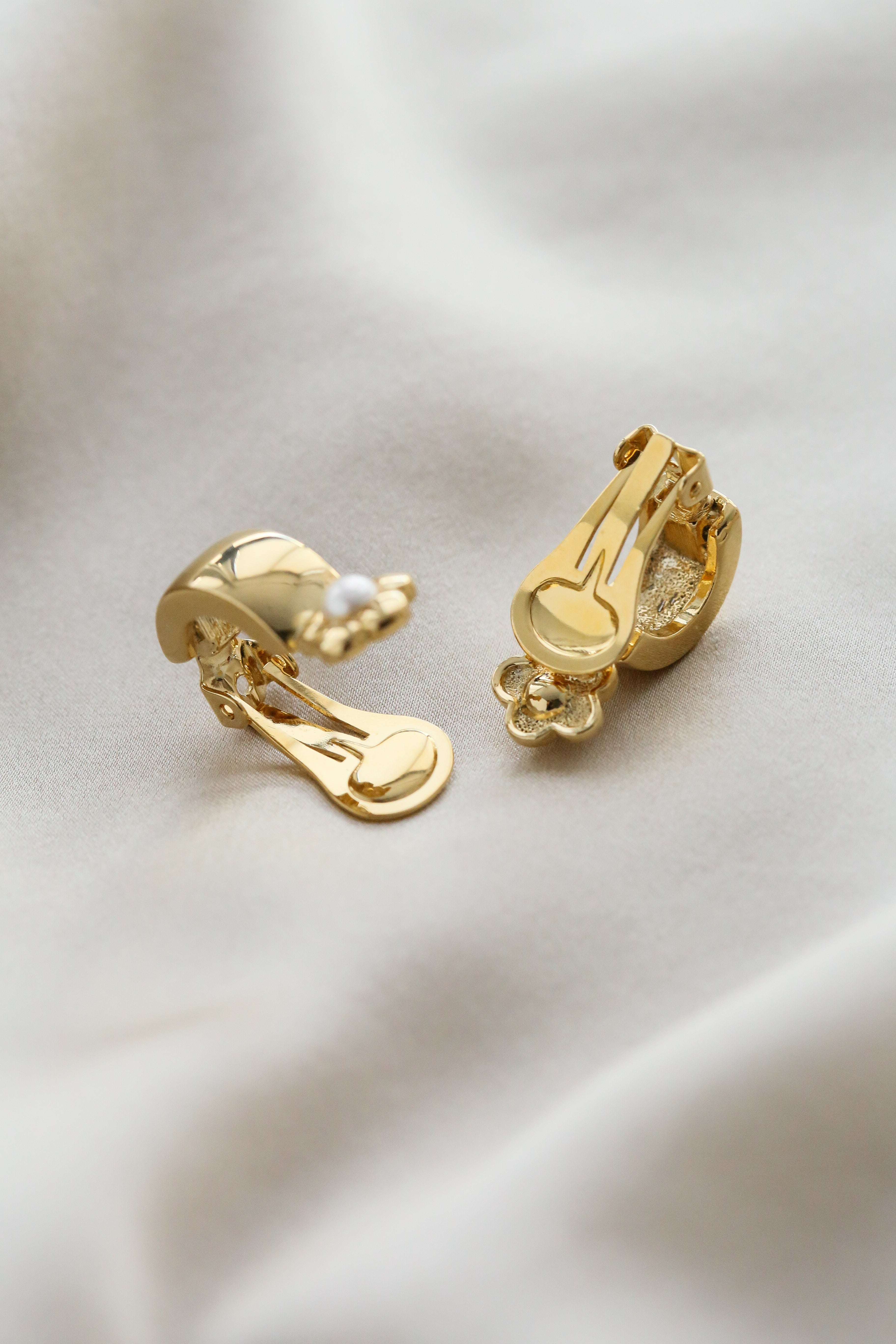 Venice (Vintage) Earrings - Boutique Minimaliste has waterproof, durable, elegant and vintage inspired jewelry