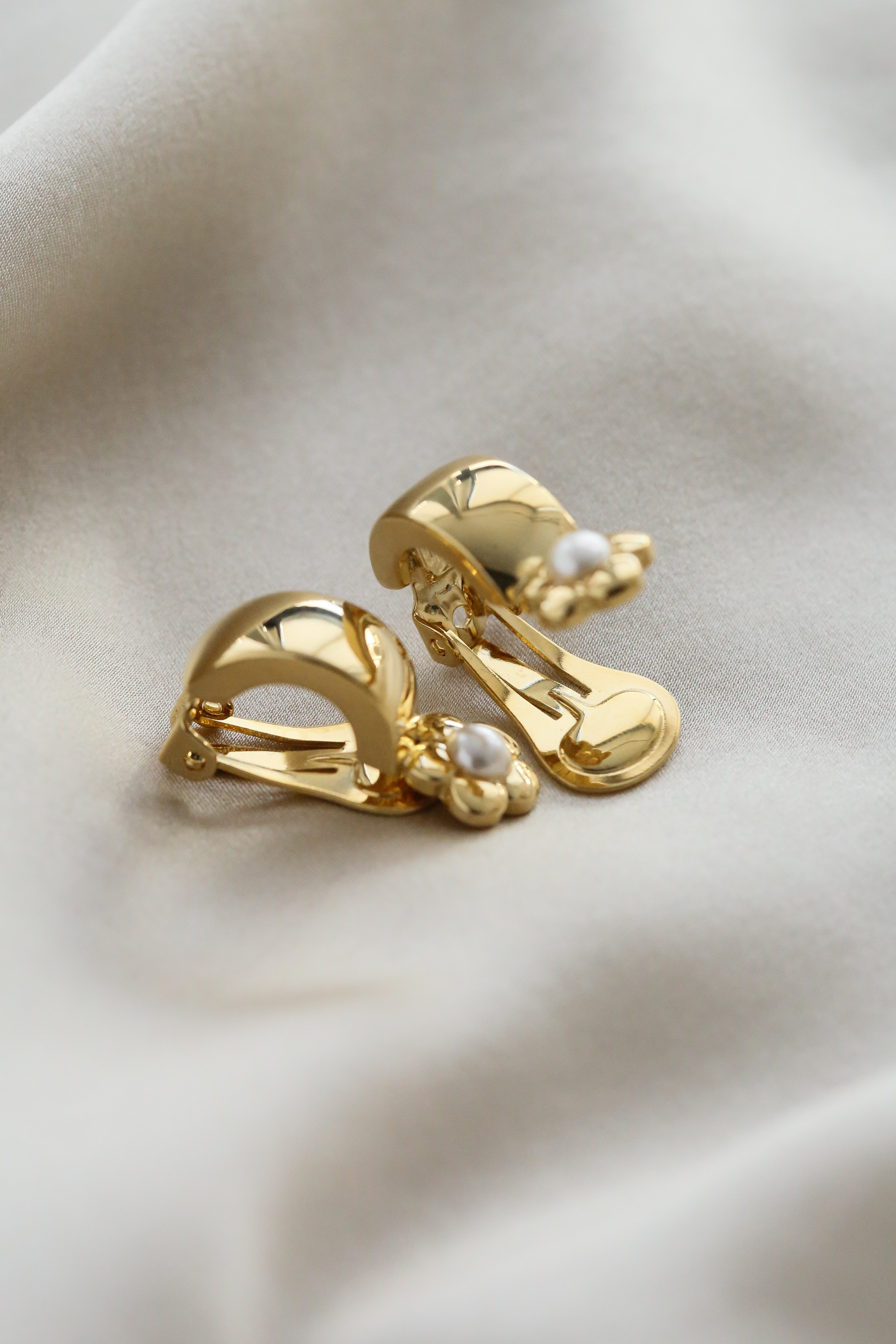 Venice (Vintage) Earrings - Boutique Minimaliste has waterproof, durable, elegant and vintage inspired jewelry