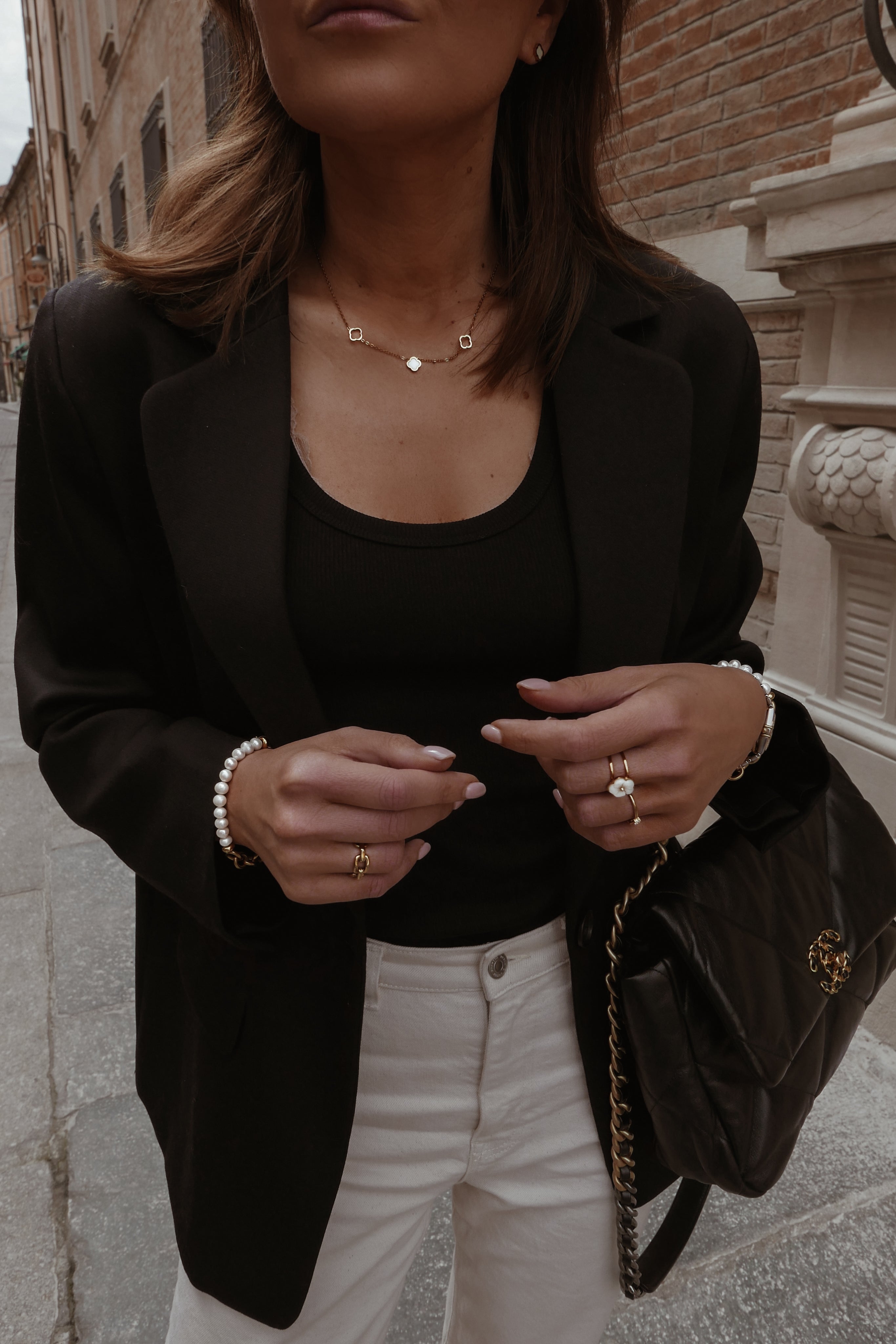 Venus Ring - Boutique Minimaliste has waterproof, durable, elegant and vintage inspired jewelry