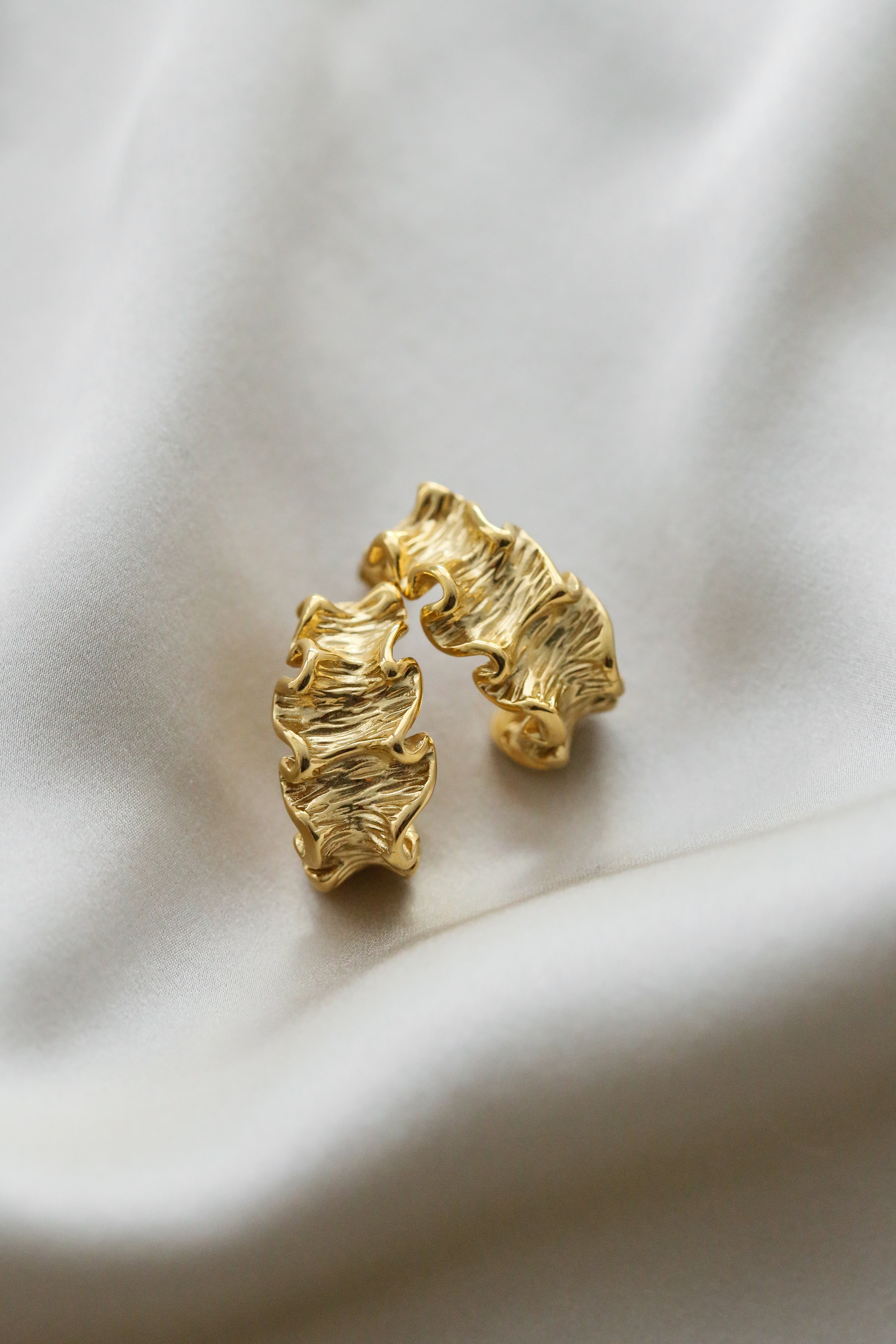 Vesper Earrings - Boutique Minimaliste has waterproof, durable, elegant and vintage inspired jewelry