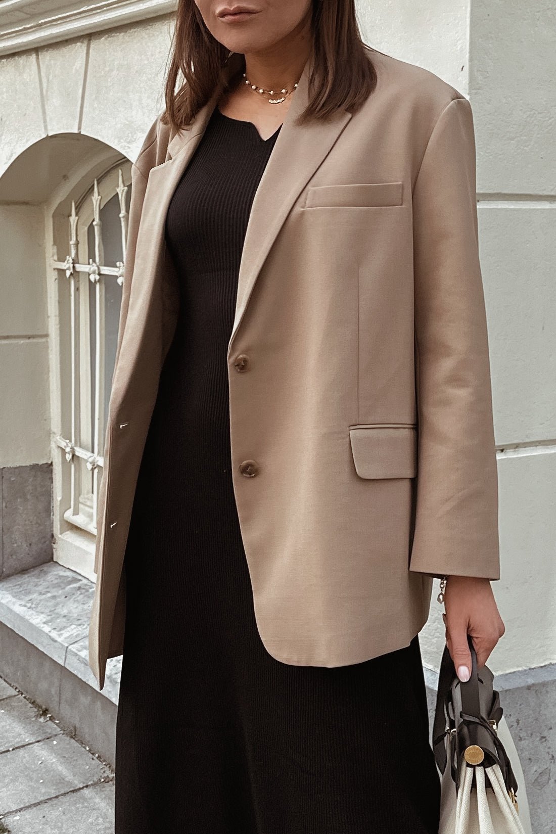 Virginia Set - Boutique Minimaliste has waterproof, durable, elegant and vintage inspired jewelry