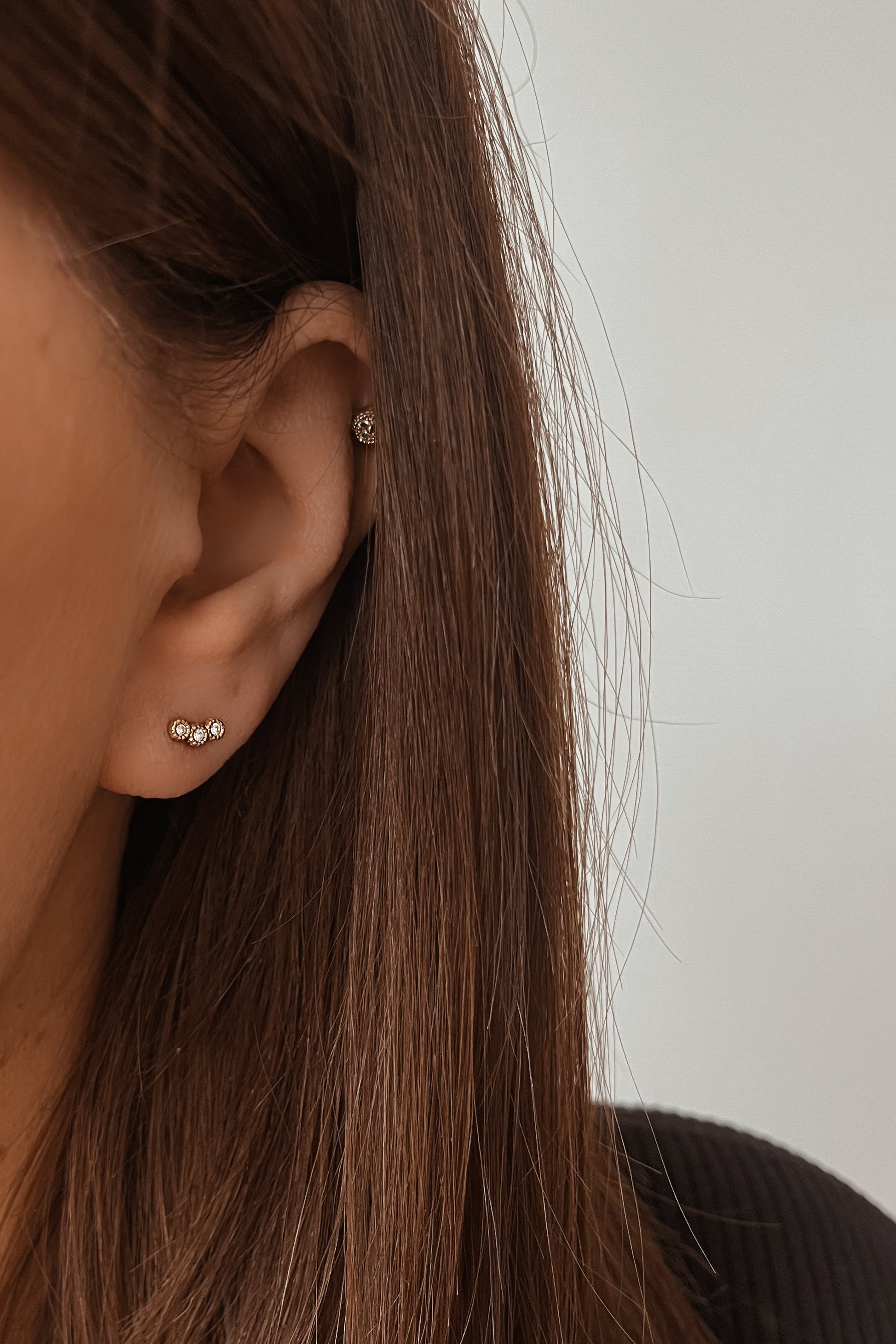 Virginia Set - Boutique Minimaliste has waterproof, durable, elegant and vintage inspired jewelry