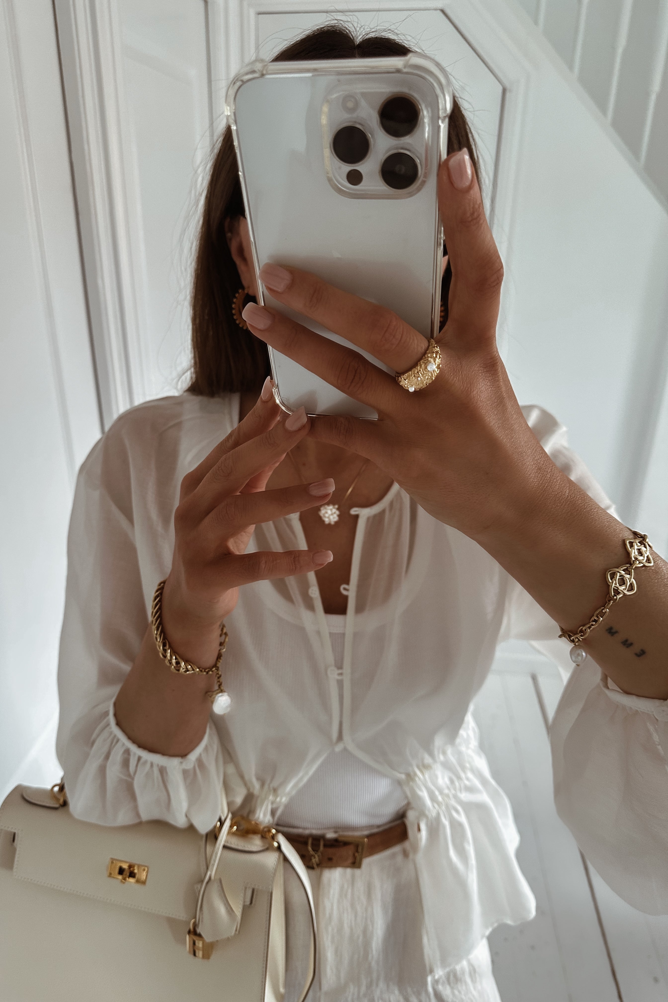 Winona Bracelet - Boutique Minimaliste has waterproof, durable, elegant and vintage inspired jewelry