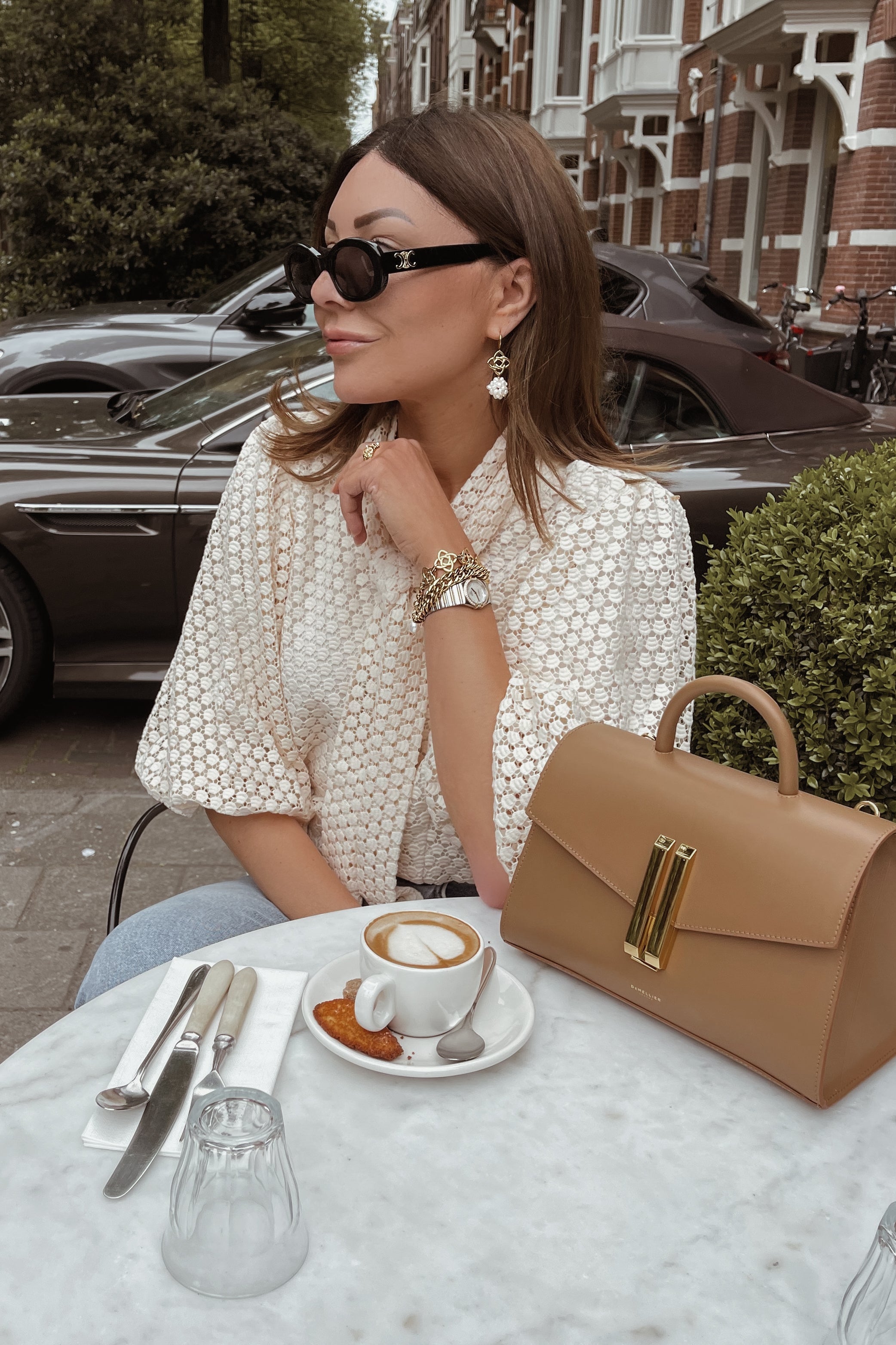 Winona Bracelet - Boutique Minimaliste has waterproof, durable, elegant and vintage inspired jewelry