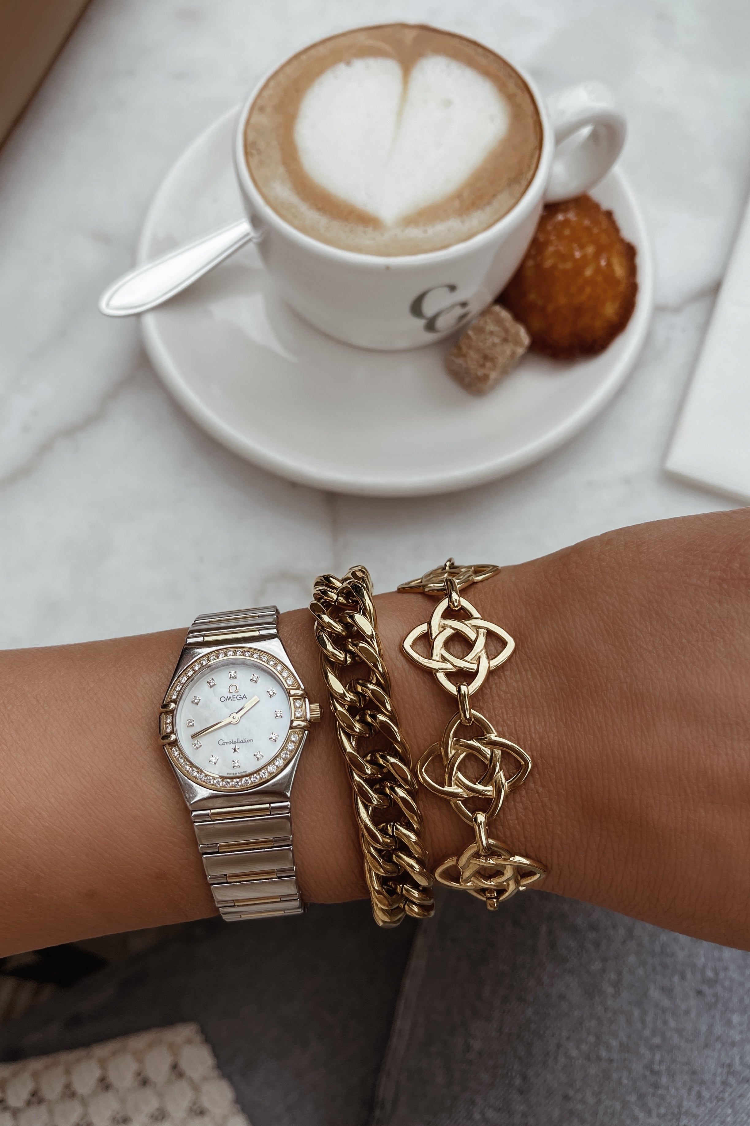 Winona Bracelet - Boutique Minimaliste has waterproof, durable, elegant and vintage inspired jewelry