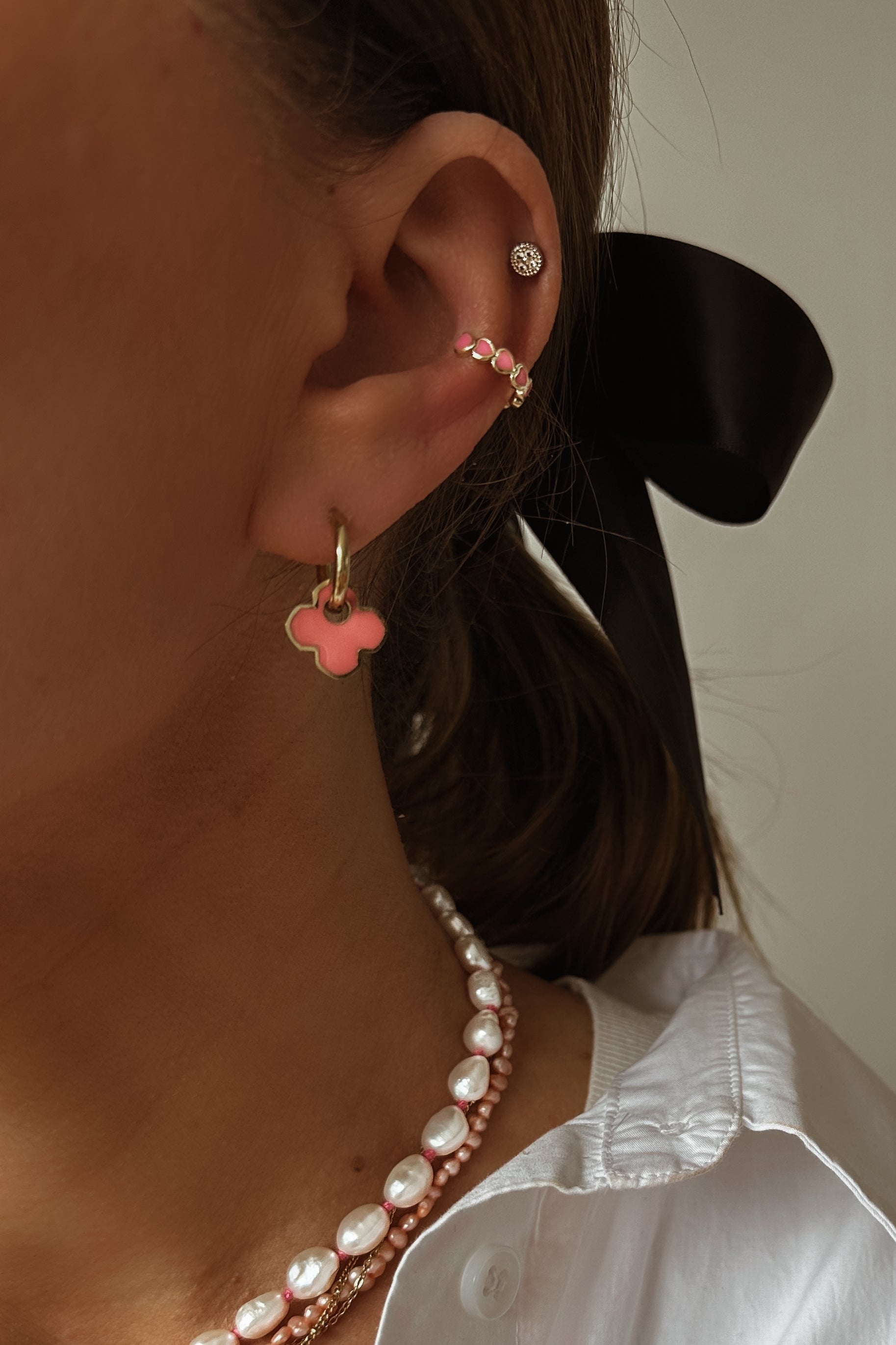 Wyatt Ear Cuff - Boutique Minimaliste has waterproof, durable, elegant and vintage inspired jewelry