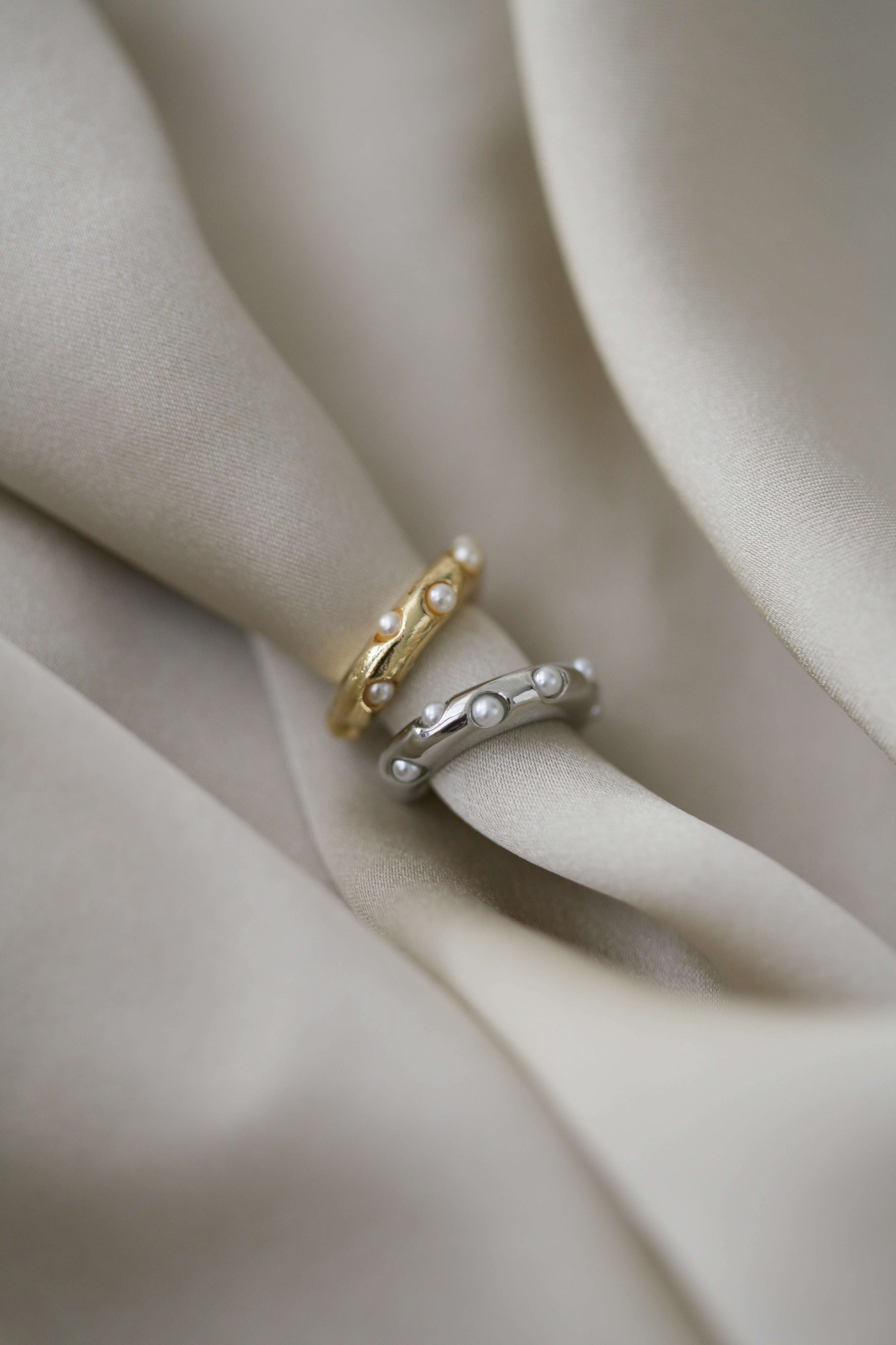Xanthe Ear Cuff - Boutique Minimaliste has waterproof, durable, elegant and vintage inspired jewelry