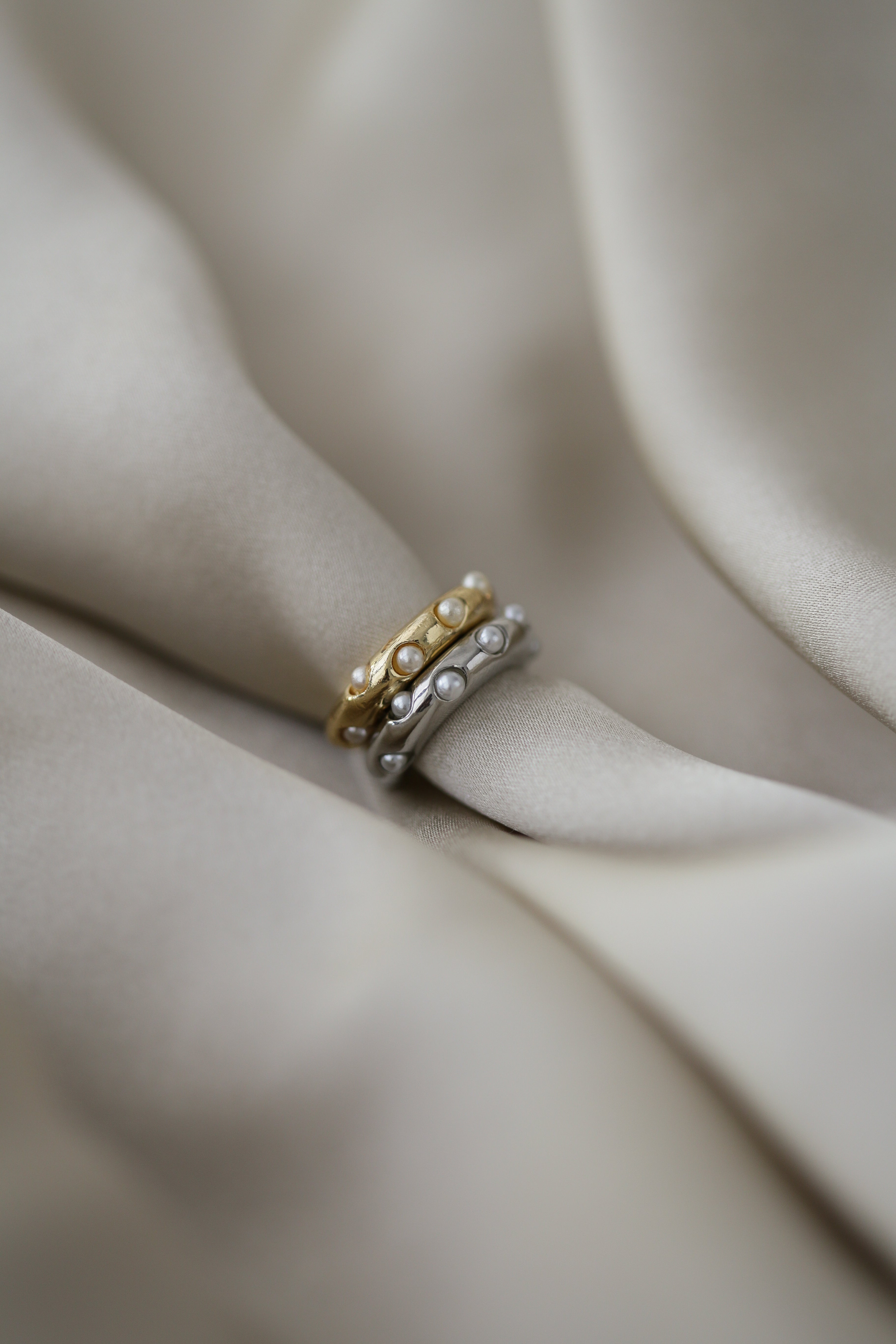 Xanthe Ear Cuff - Boutique Minimaliste has waterproof, durable, elegant and vintage inspired jewelry