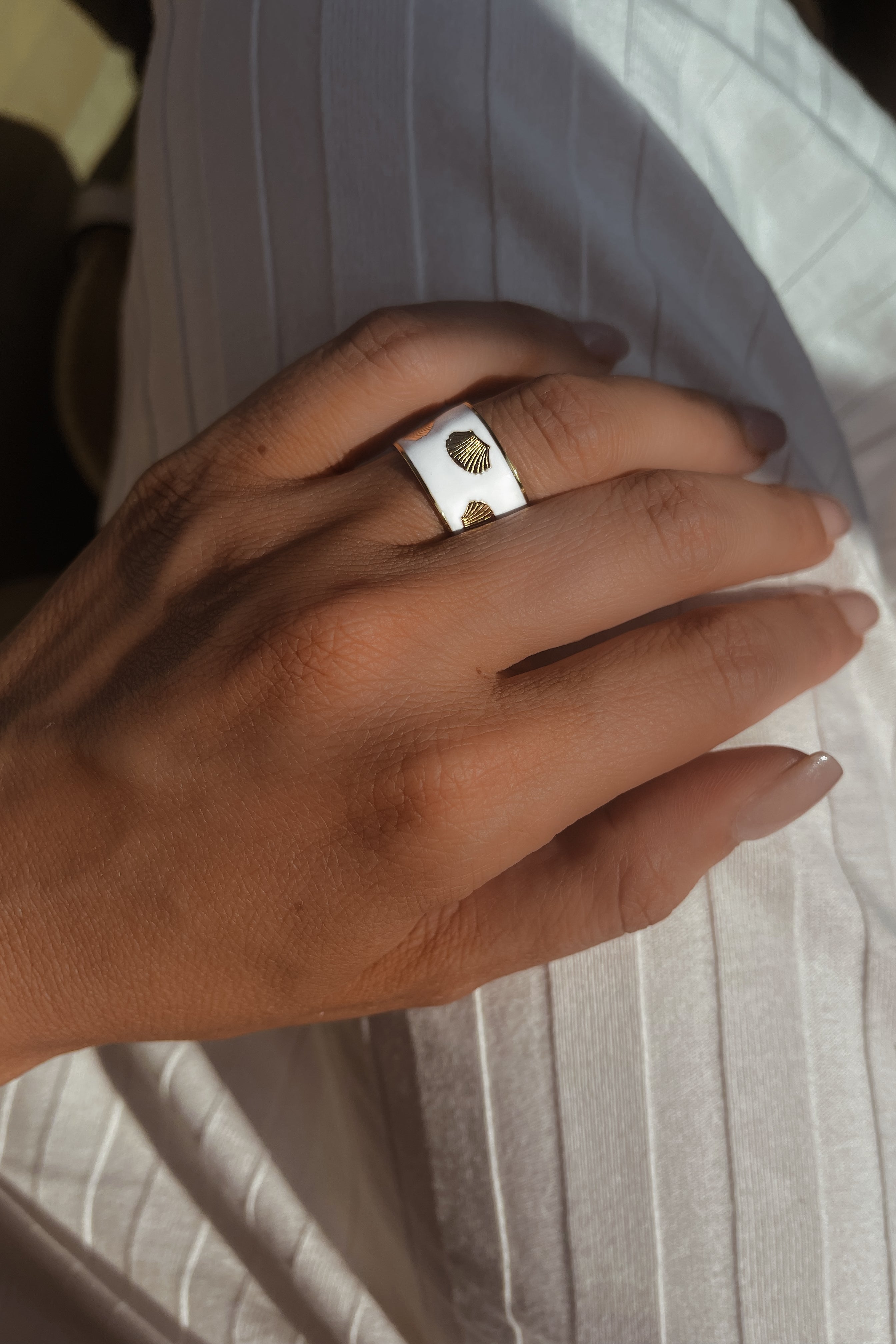 Xara Ring - Boutique Minimaliste has waterproof, durable, elegant and vintage inspired jewelry