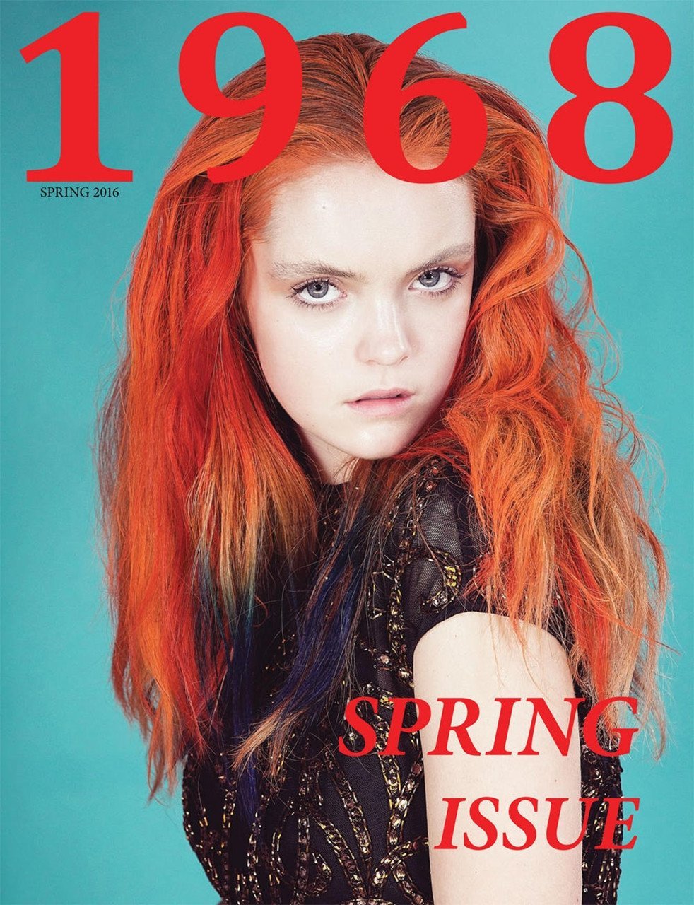 1968 MAGAZINE - Boutique Minimaliste