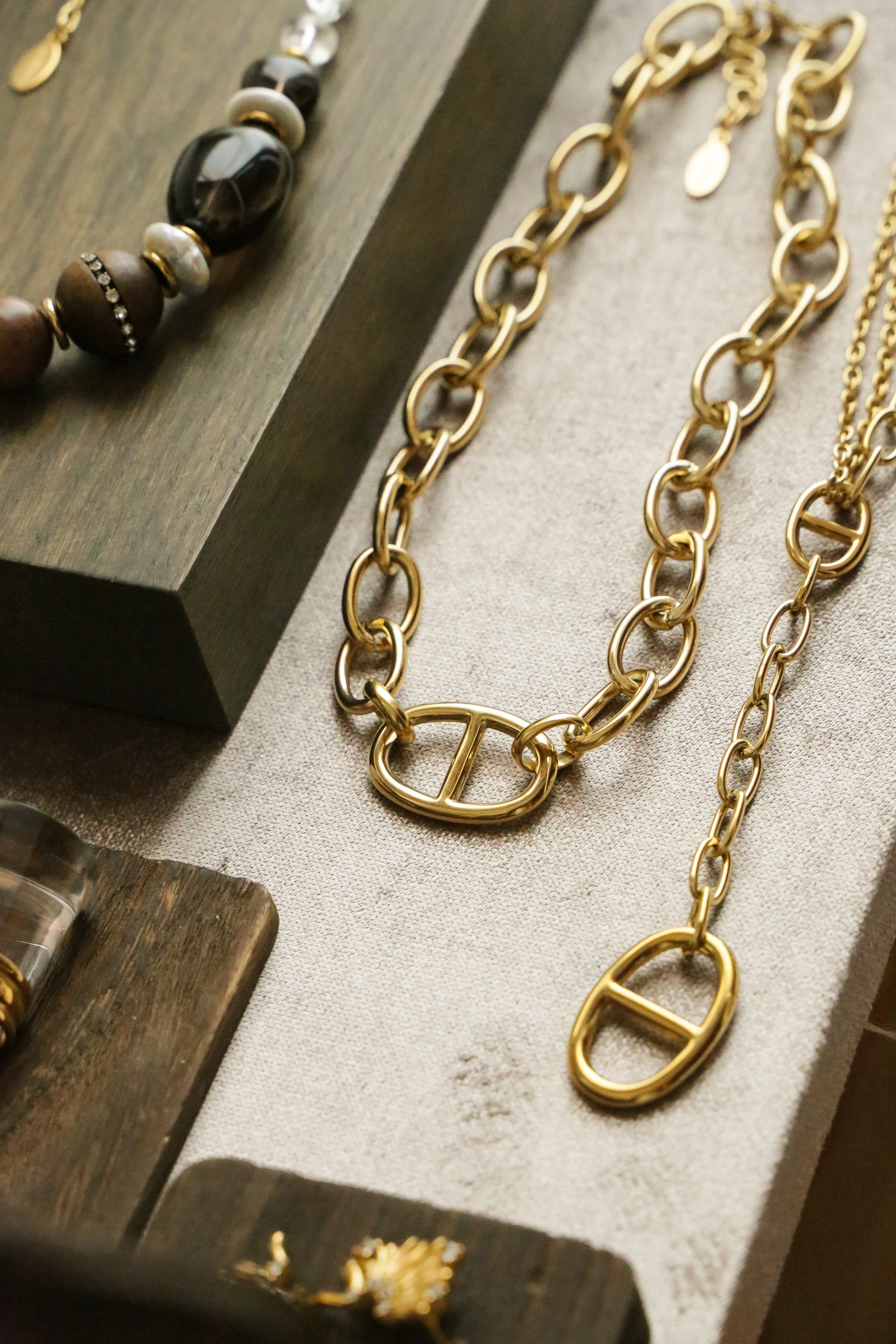 The Timeless Allure of the Mariner Chain