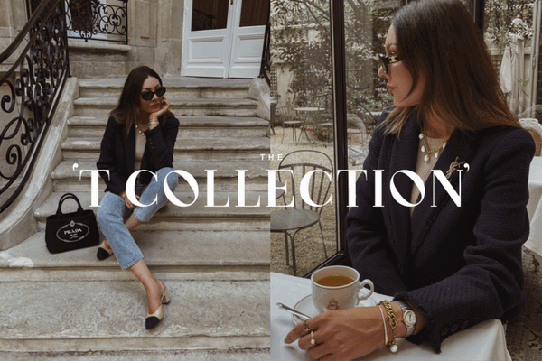 T Collection - Nicole Ballardini