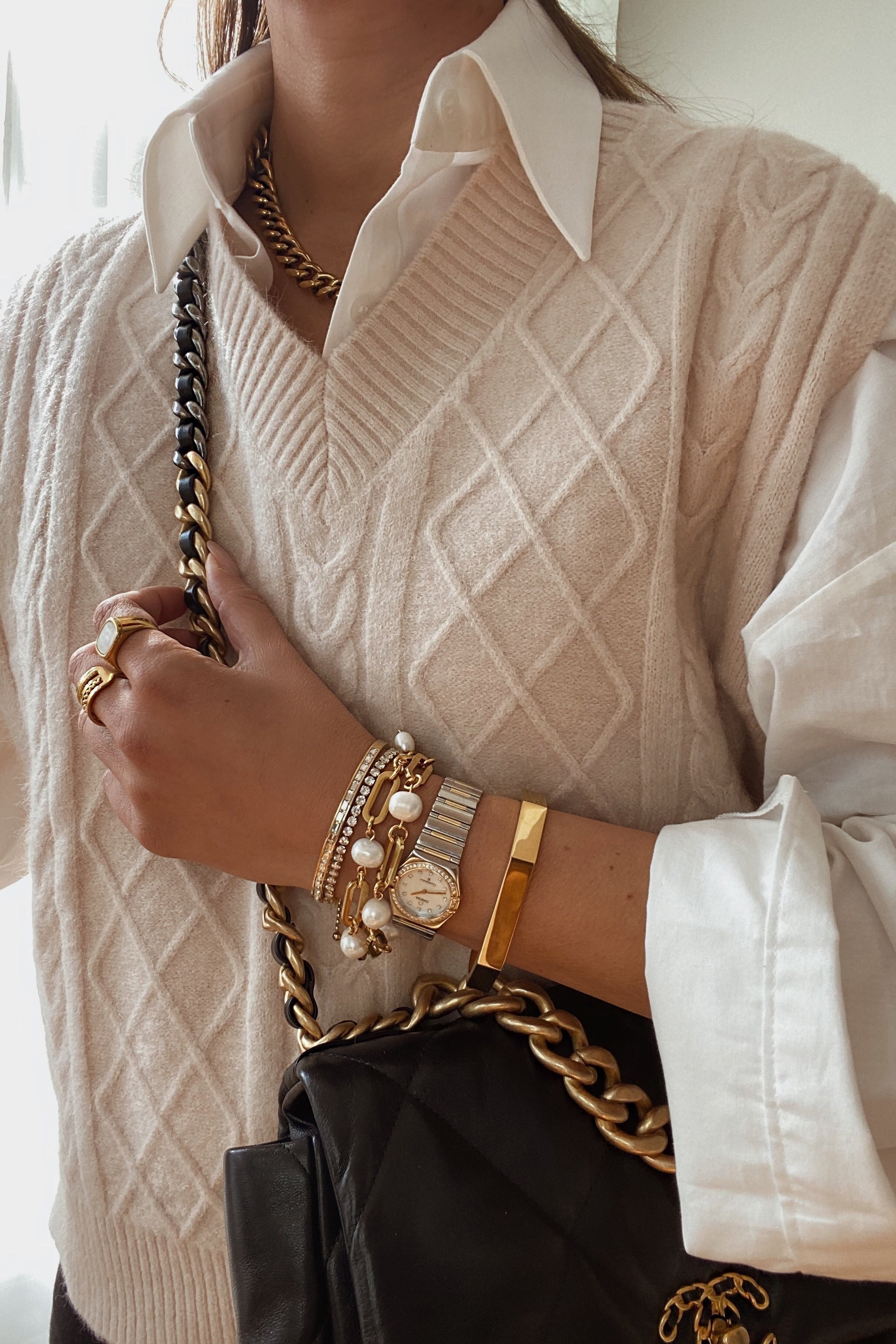 A Collection Campaign - Boutique Minimaliste