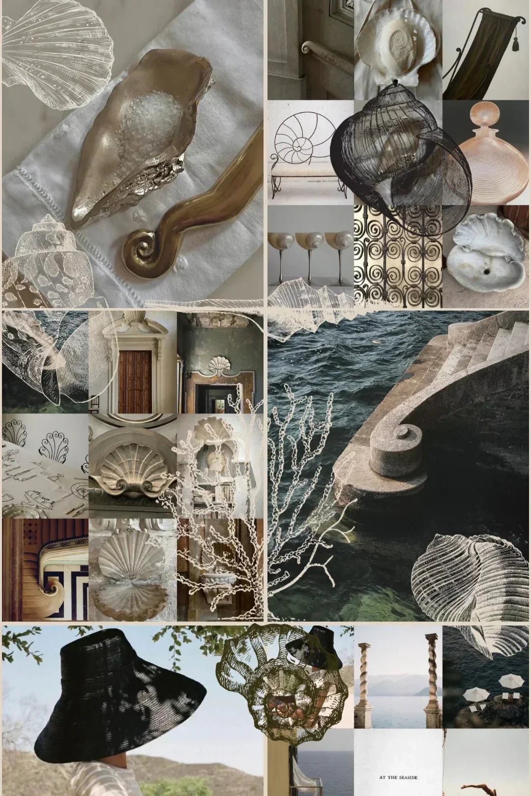 Behind Summer Collection 2025 - Boutique Minimaliste