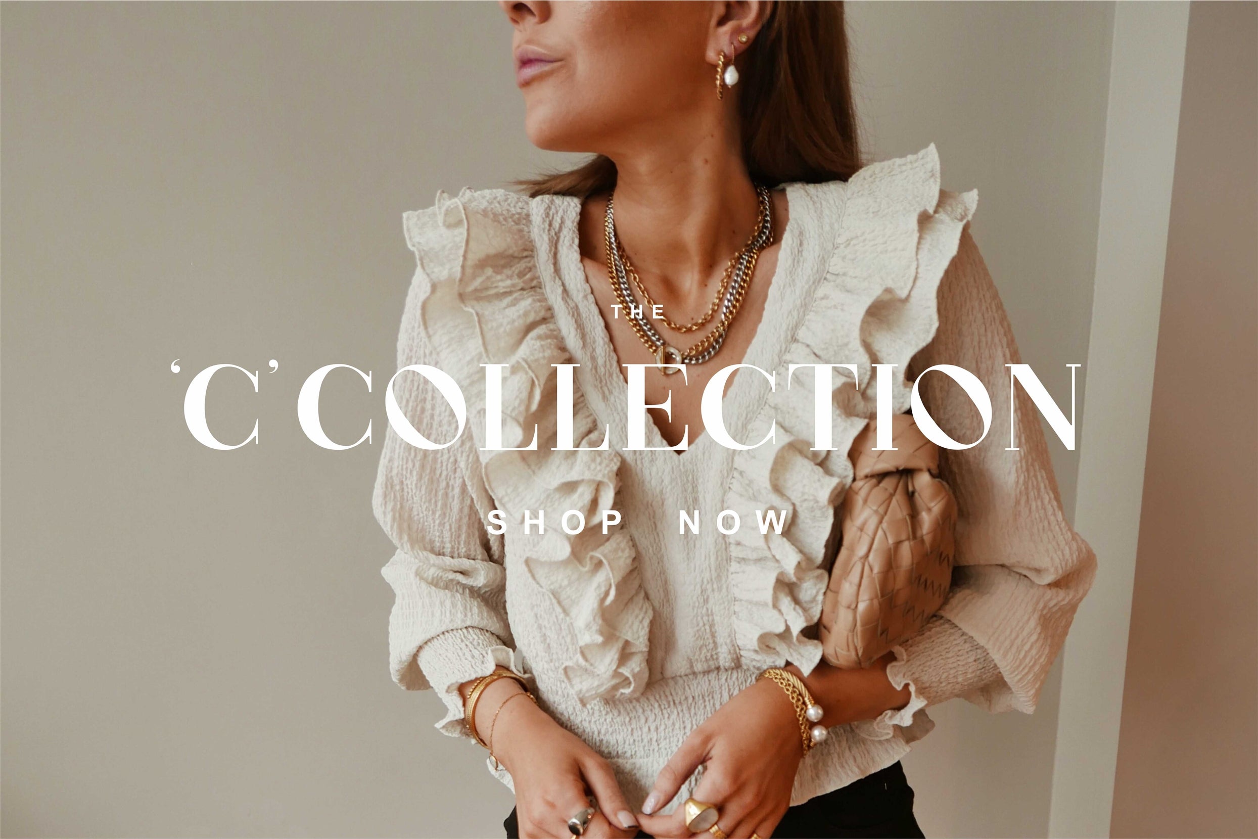 C Collection - Nicole Ballardini - Boutique Minimaliste