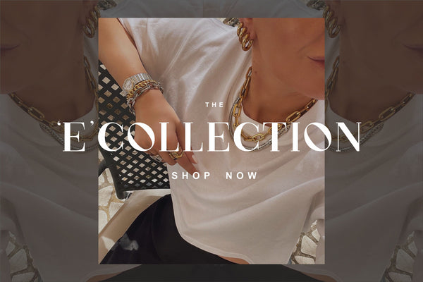 E Collection - Nicole Ballardini - Boutique Minimaliste