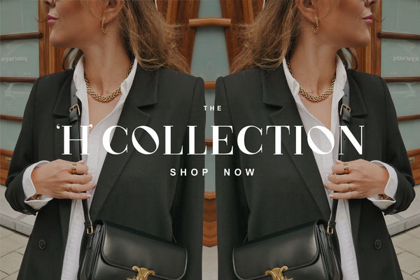 H Collection - Nicole Ballardini - Boutique Minimaliste