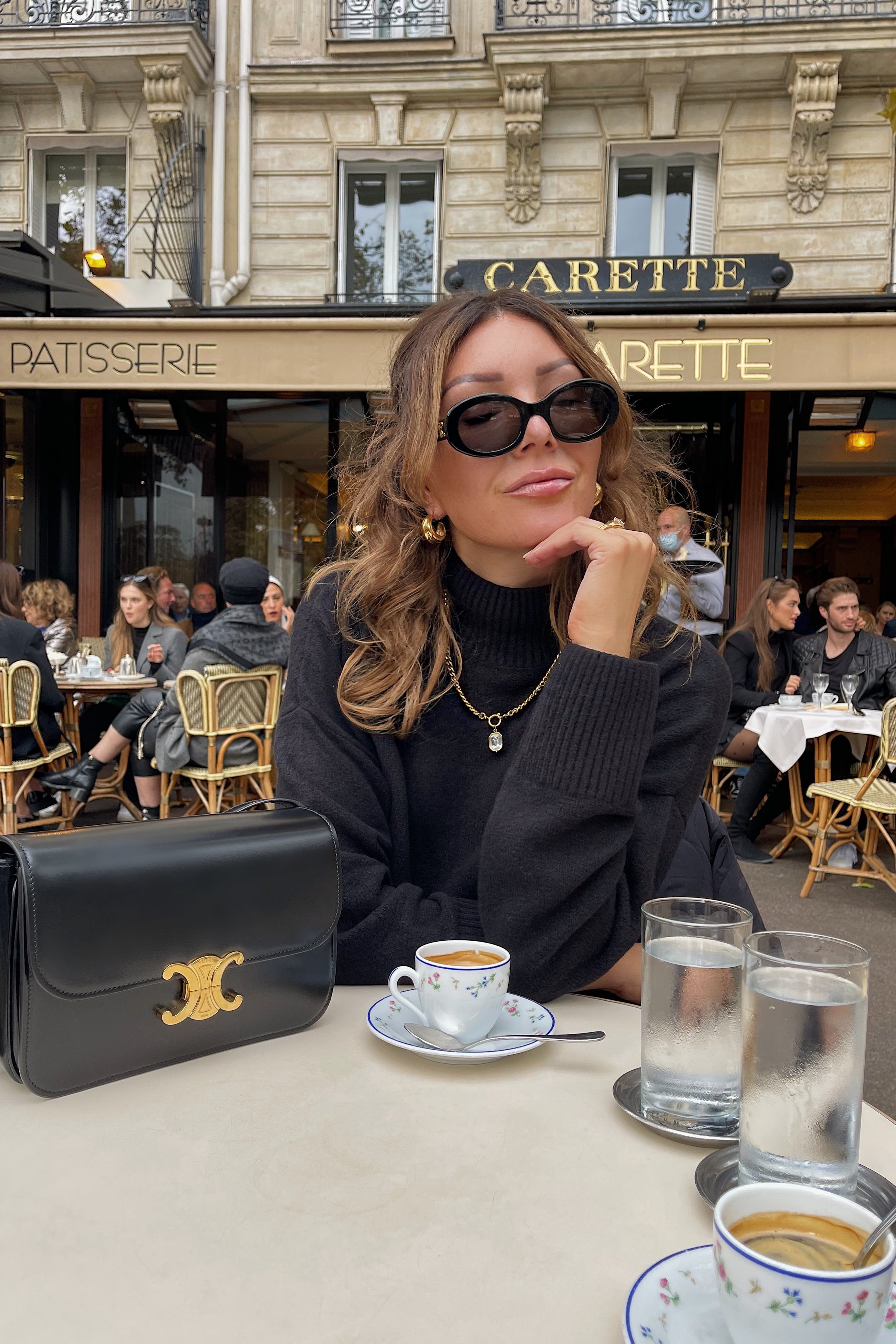 I Collection Campaign - Boutique Minimaliste