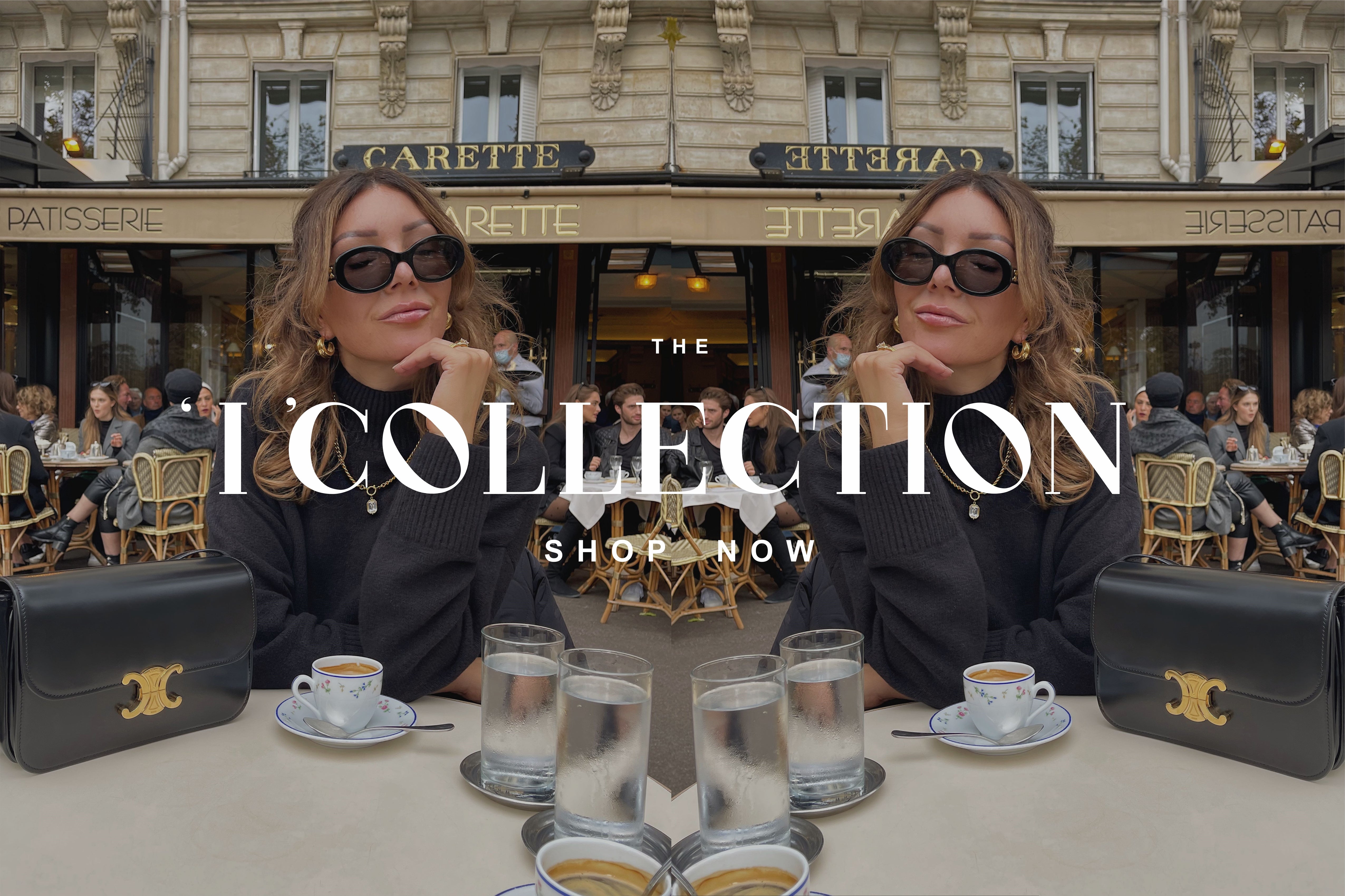 I Collection - Nicole Ballardini - Boutique Minimaliste