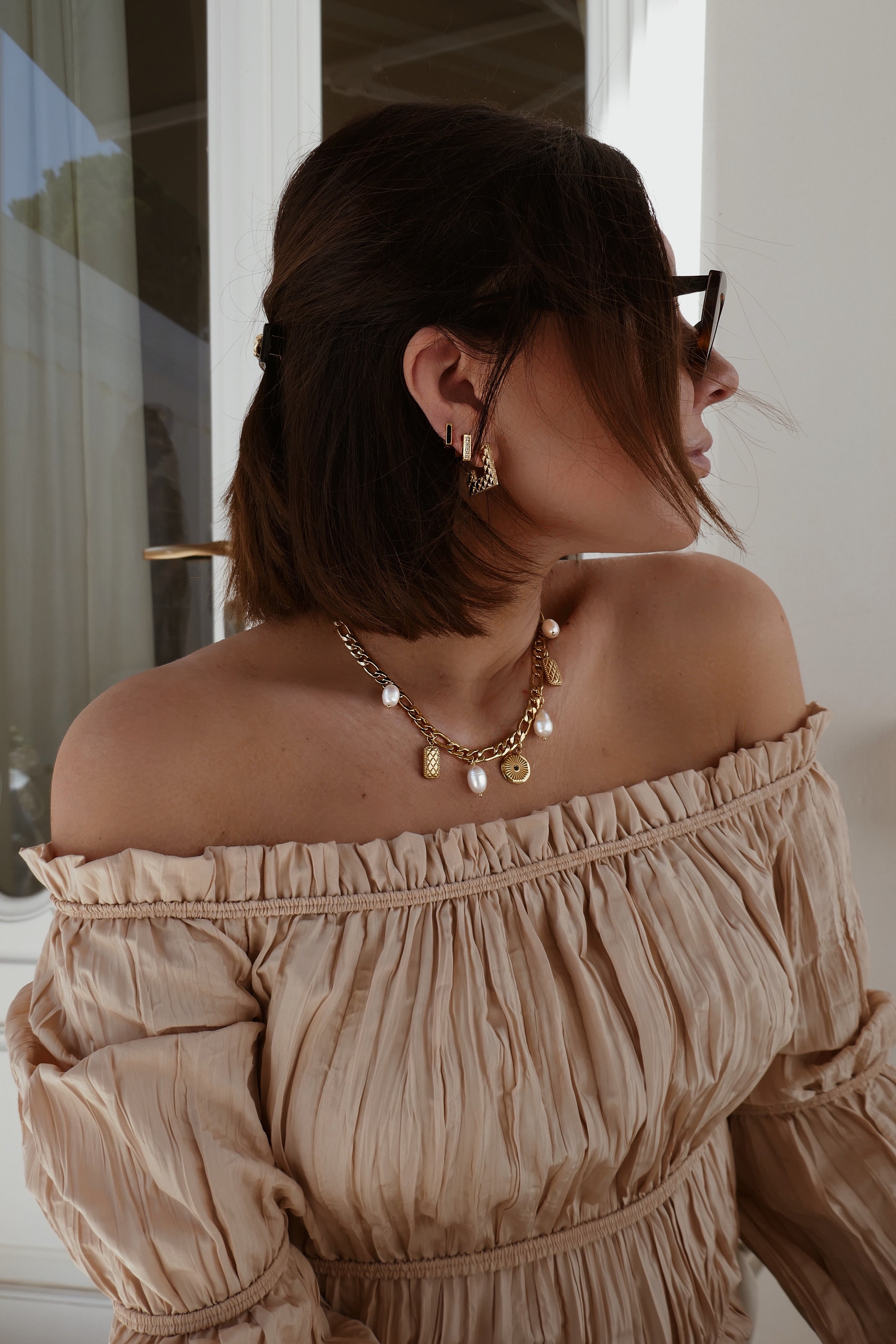 K Collection Campaign - Boutique Minimaliste