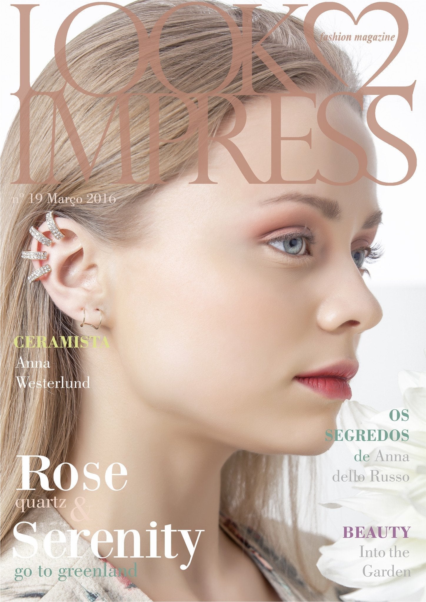 LOOK2IMPRESS #19 - Boutique Minimaliste