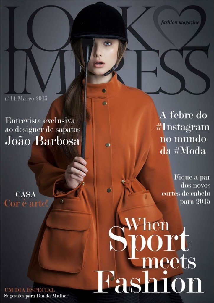 LOOK2IMPRESS MAGAZINE #14 - Boutique Minimaliste