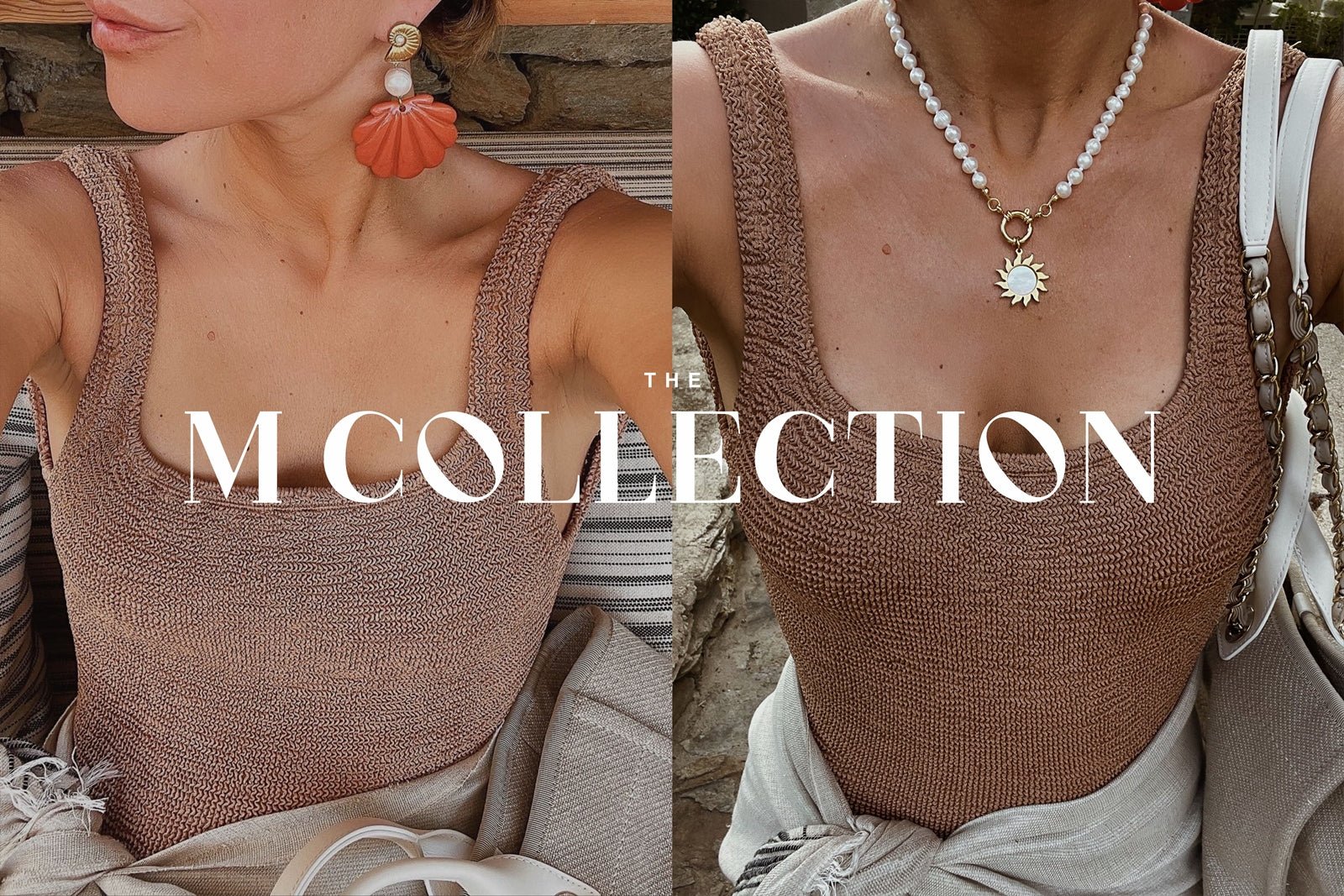 M Collection - Nicole Ballardini - Boutique Minimaliste