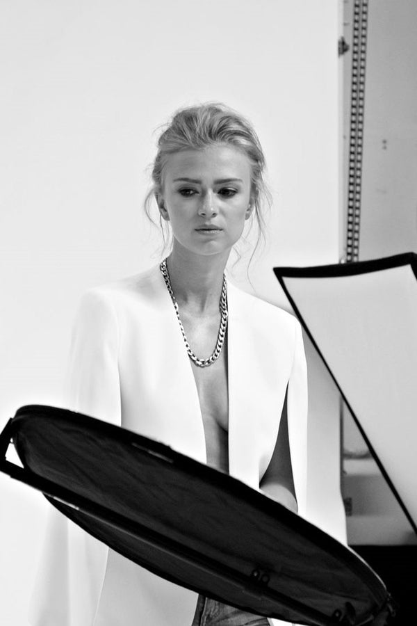 MUSE CAMPAIGN – MAKING OFF - Boutique Minimaliste