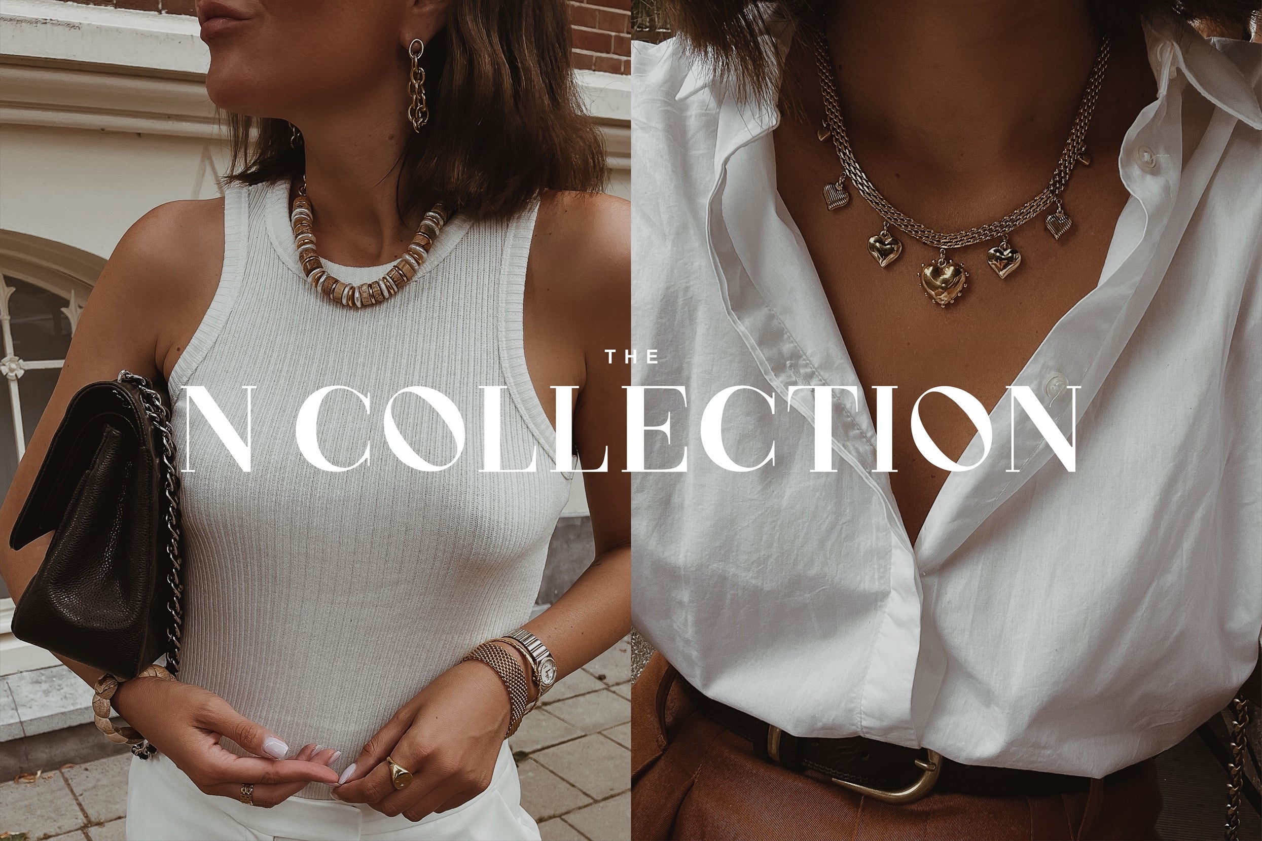 N Collection - Nicole Ballardini - Boutique Minimaliste