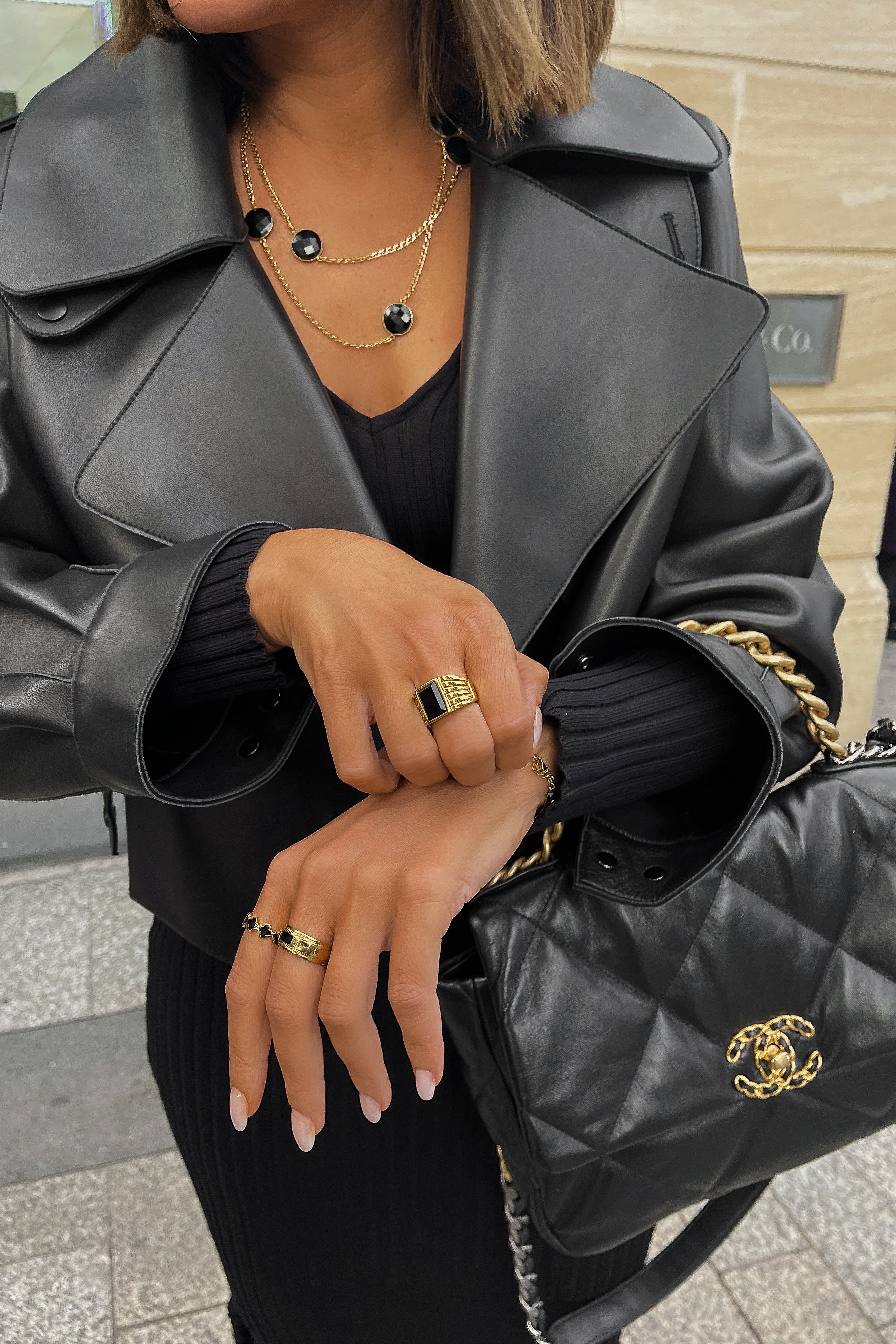 O Collection Campaign - Boutique Minimaliste