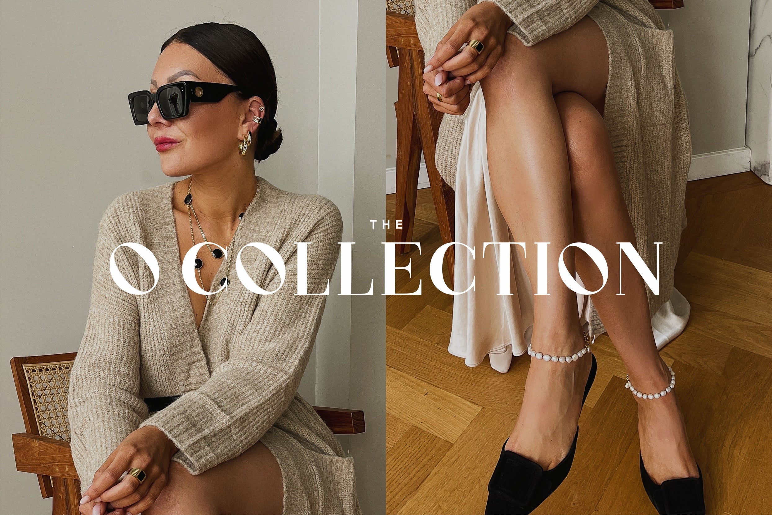 O Collection - Nicole Ballardini - Boutique Minimaliste