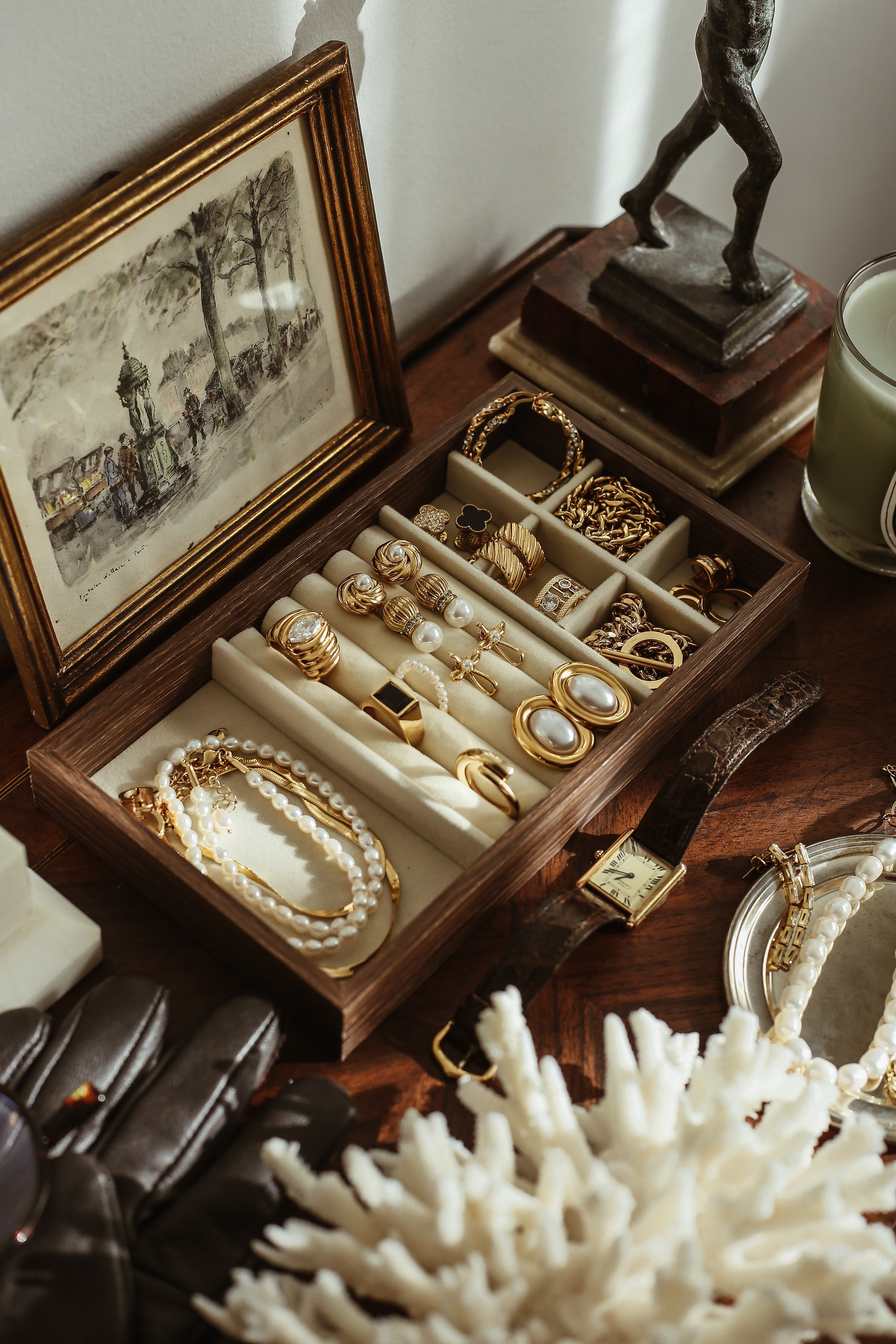 Vintage-Inspired Jewellery with Modern Quality, Handcrafted in Lisbon - Boutique Minimaliste