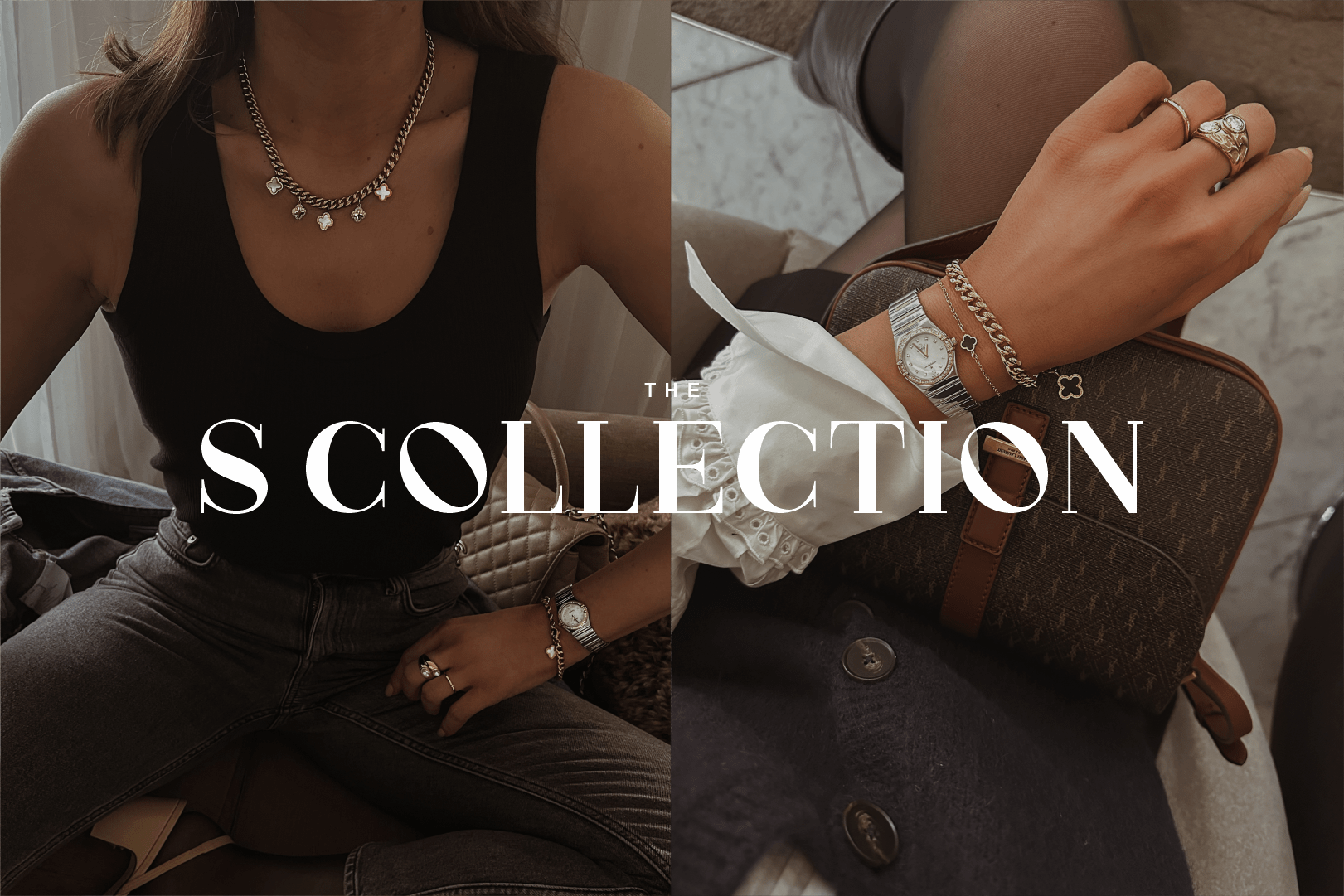 S Collection - Nicole Ballardini - Boutique Minimaliste
