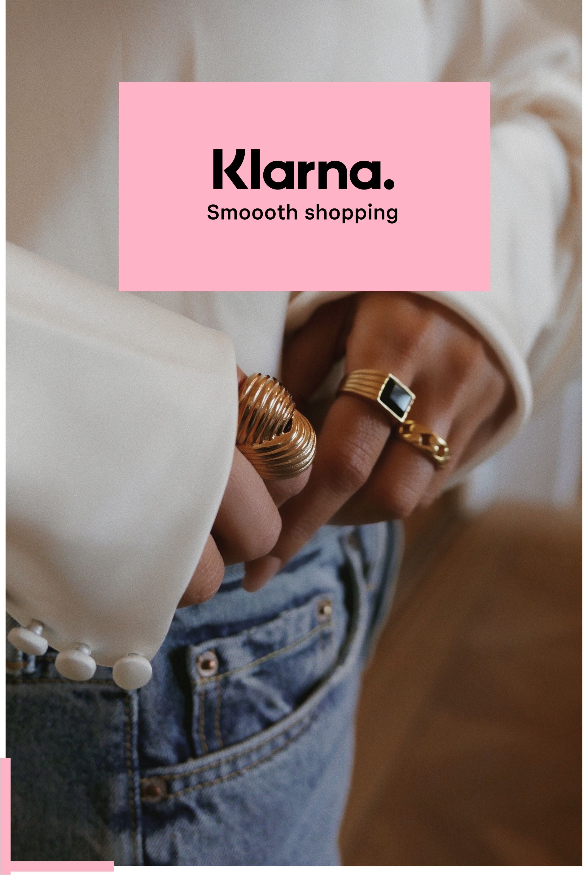 Shop now. Pay later with Klarna. - Boutique Minimaliste