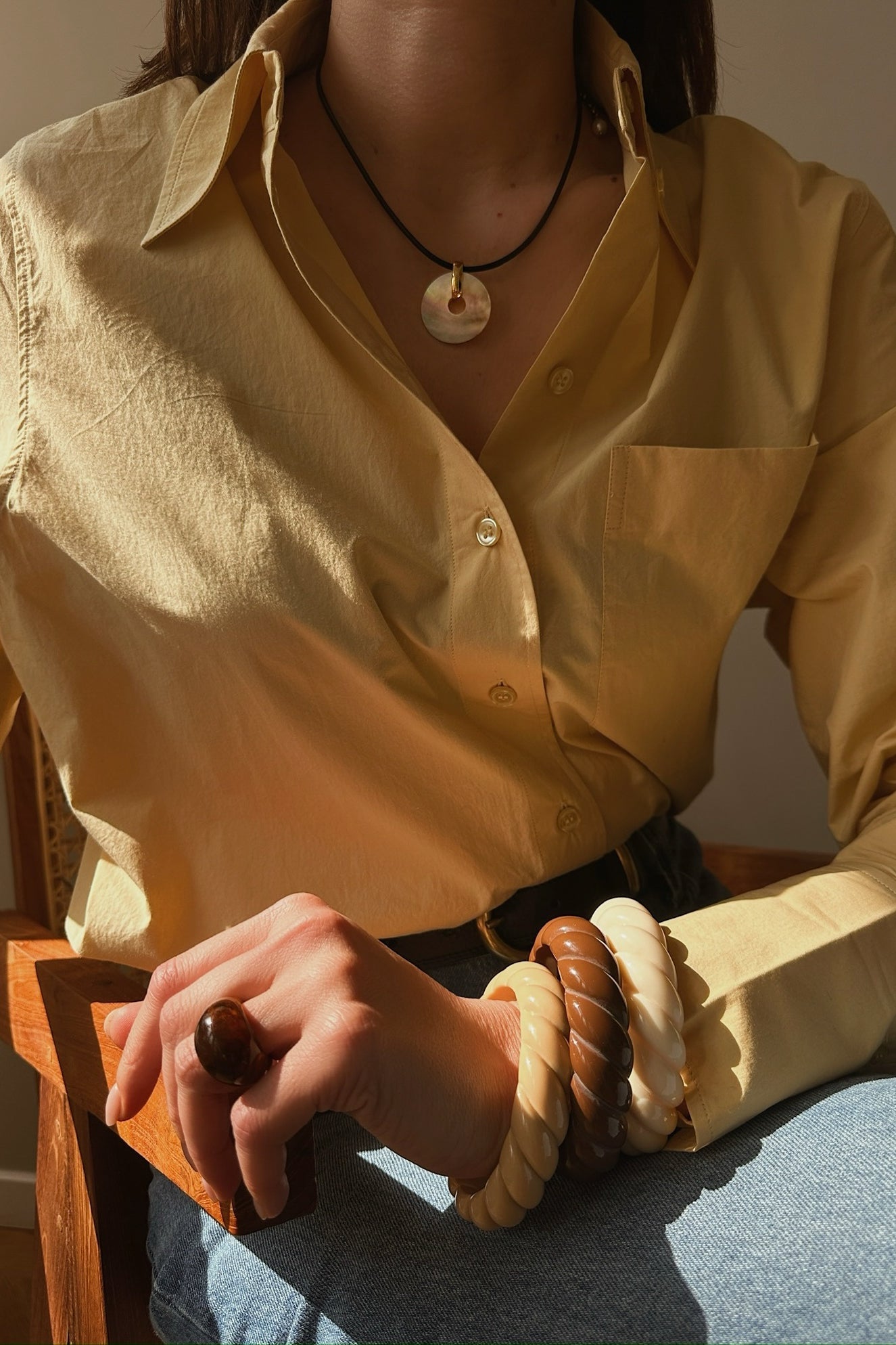 Spring Collection - Boutique Minimaliste