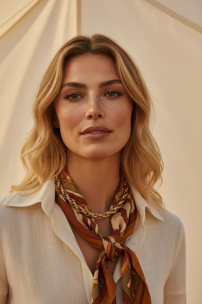 Stories Written in Gold Campaign - Boutique Minimaliste