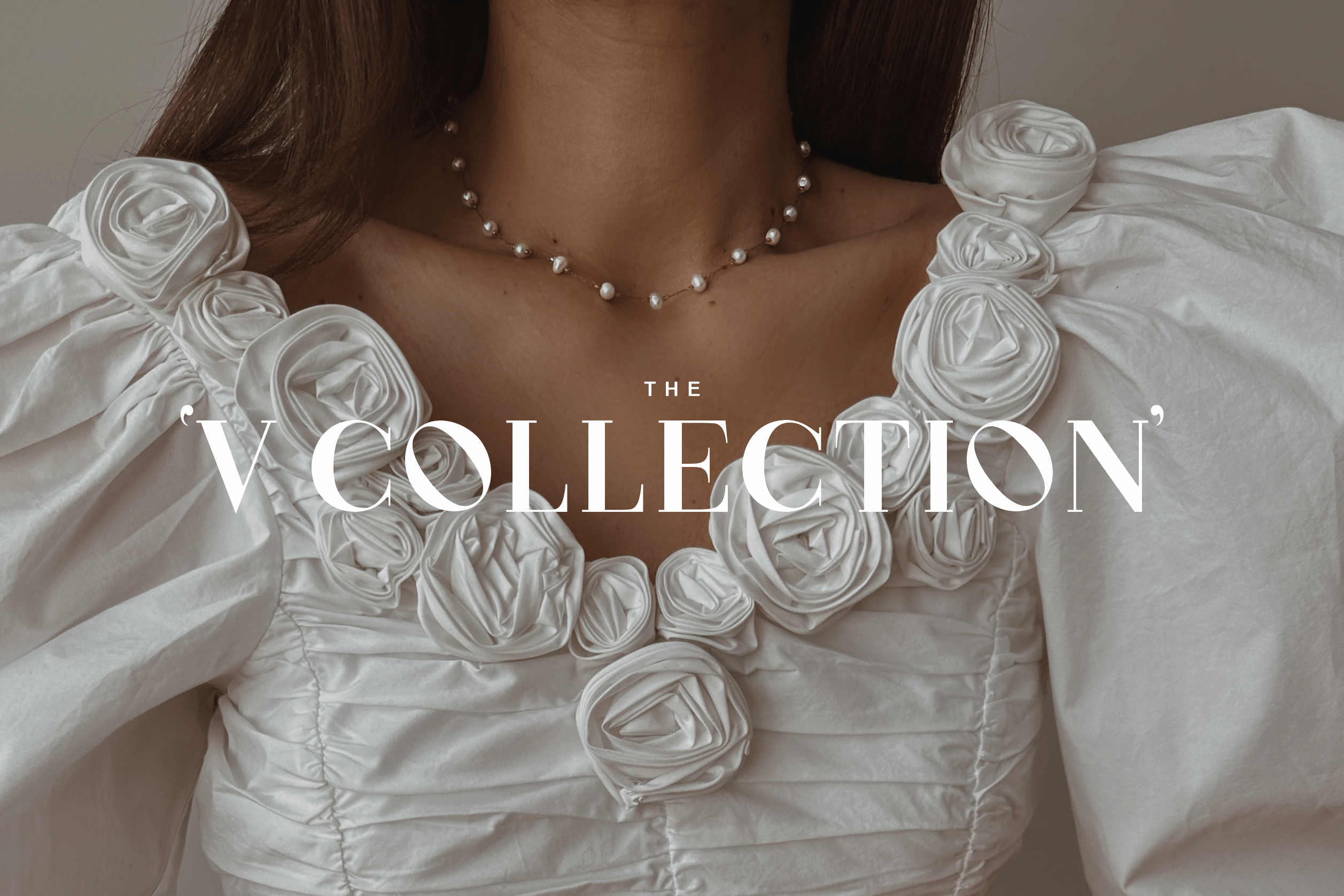 V Collection - Nicole Ballardini - Boutique Minimaliste