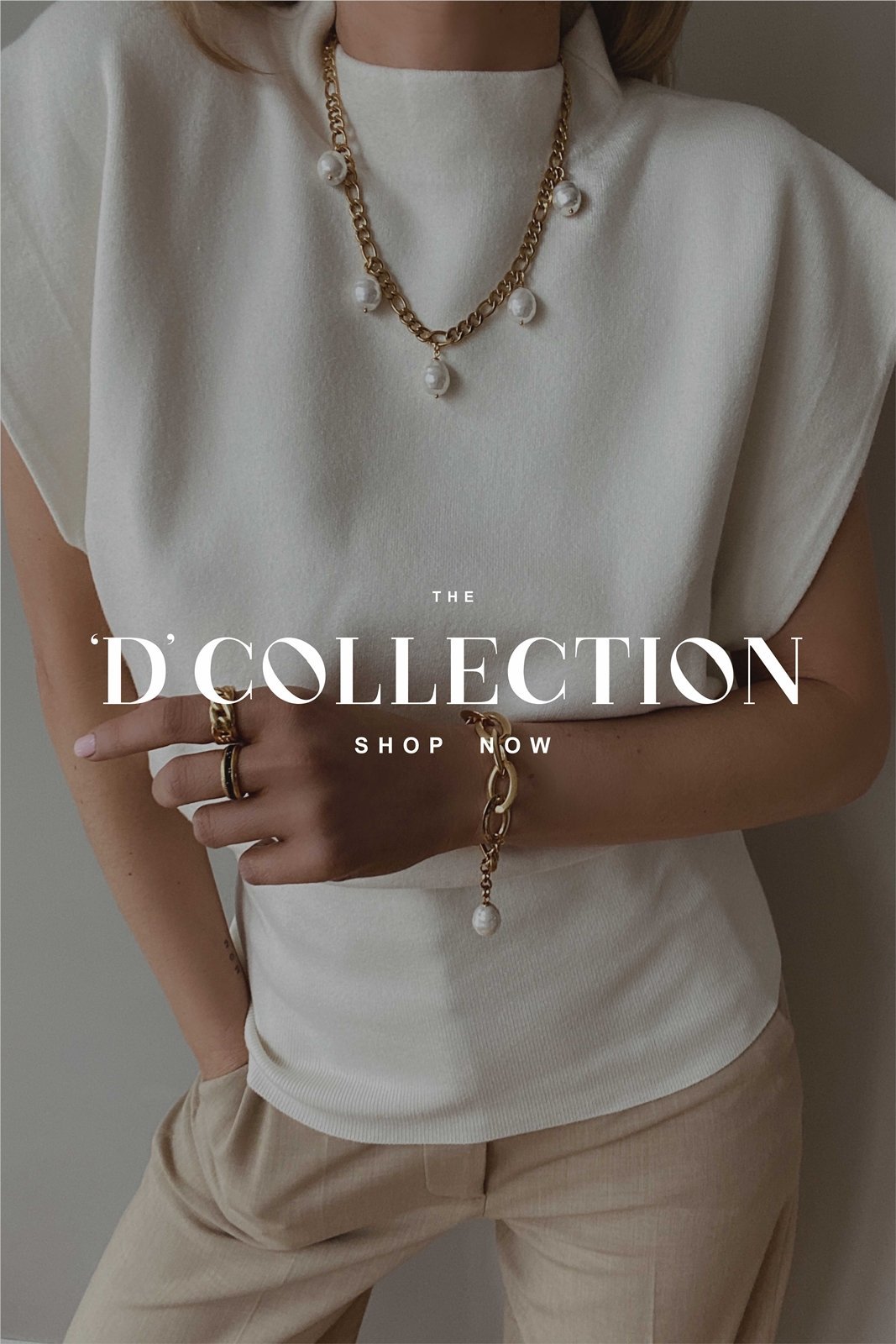 D Collection | Boutique Minimaliste
