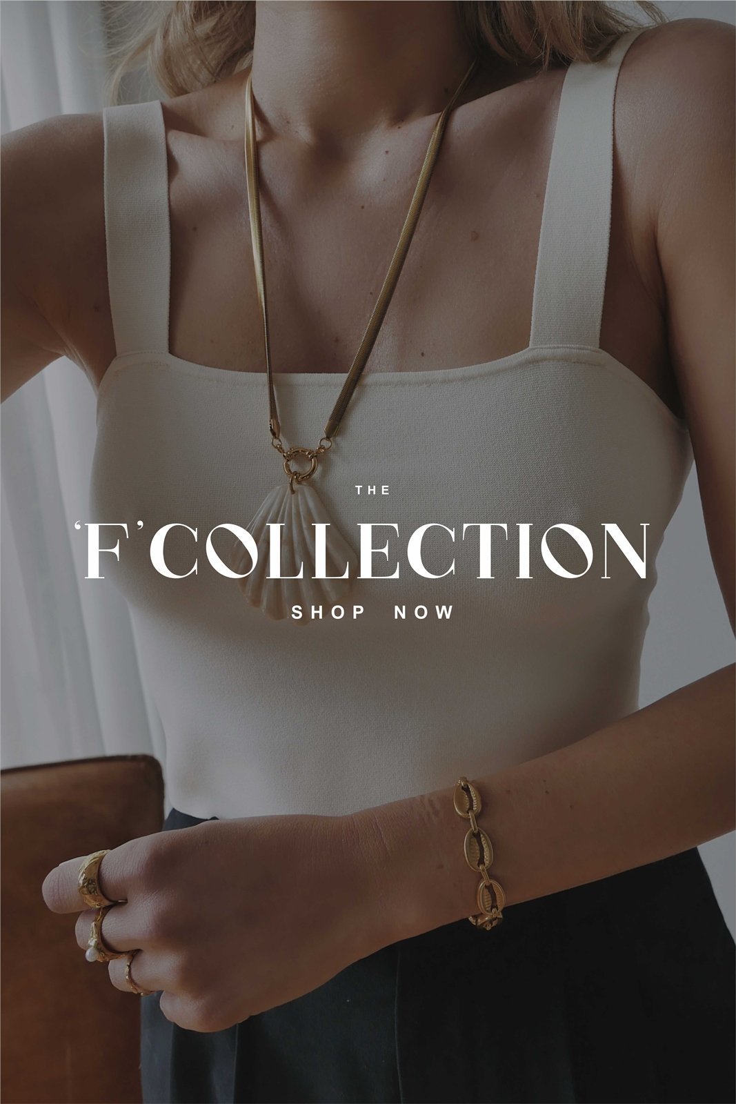 F Collection | Boutique Minimaliste