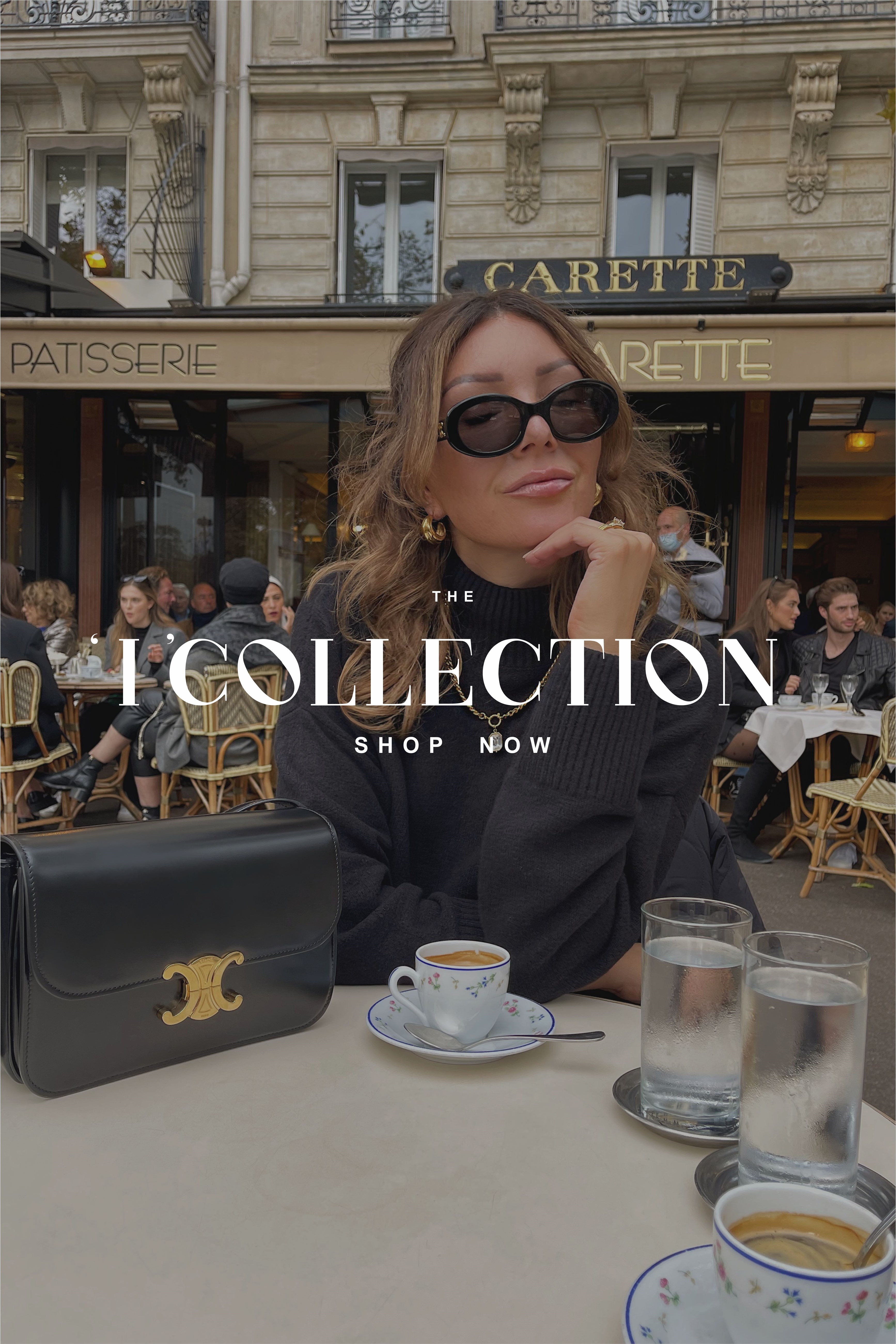 I Collection - Boutique Minimaliste